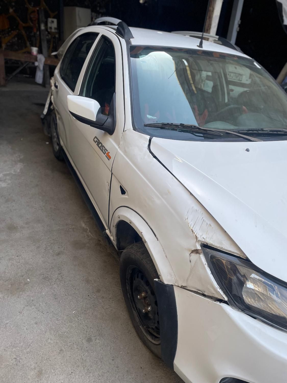 کوییک R دنده‌ای - 1400