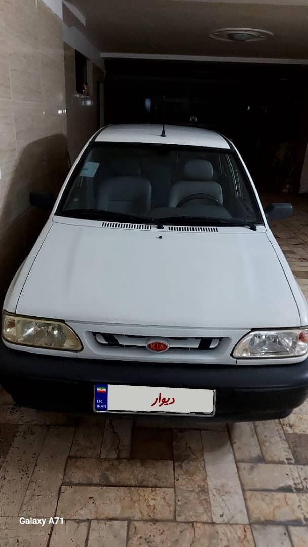 پراید 131 SE - 1395