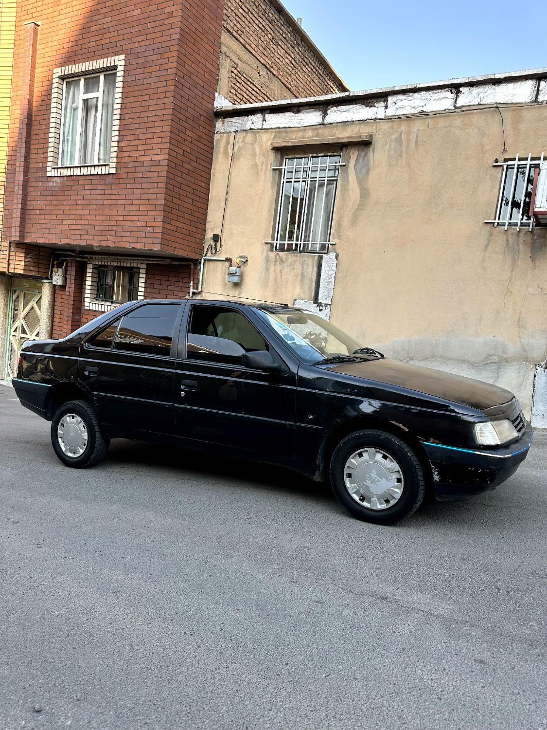 پژو 405 GLX - 1383