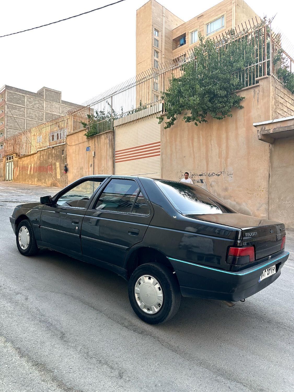 پژو 405 GLX - 1383