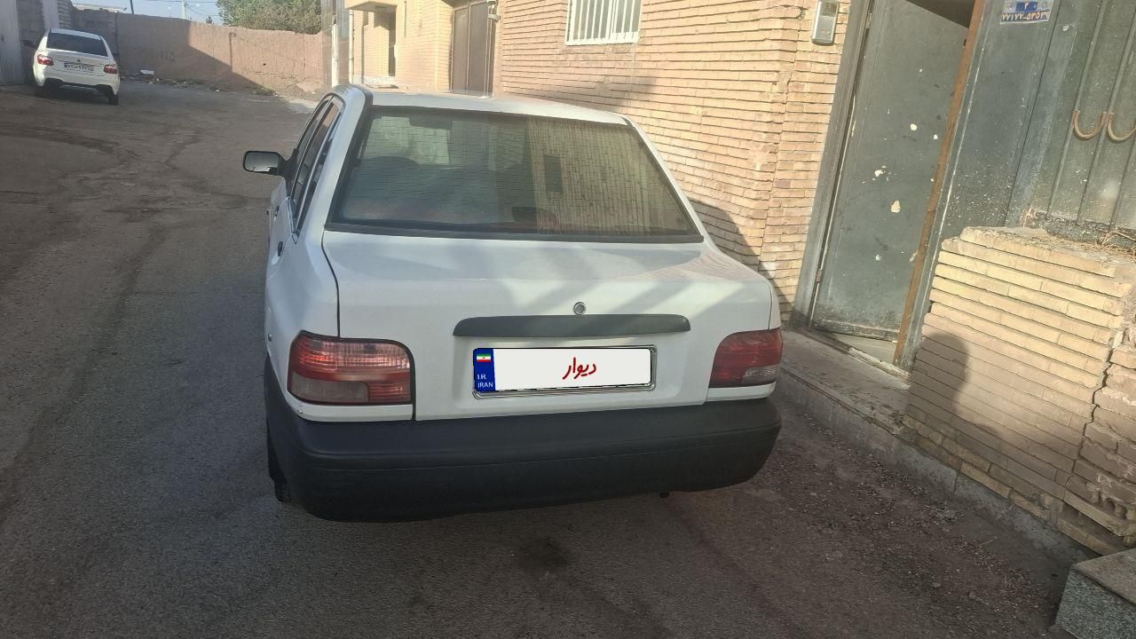 پراید صبا بنزینی - 1388