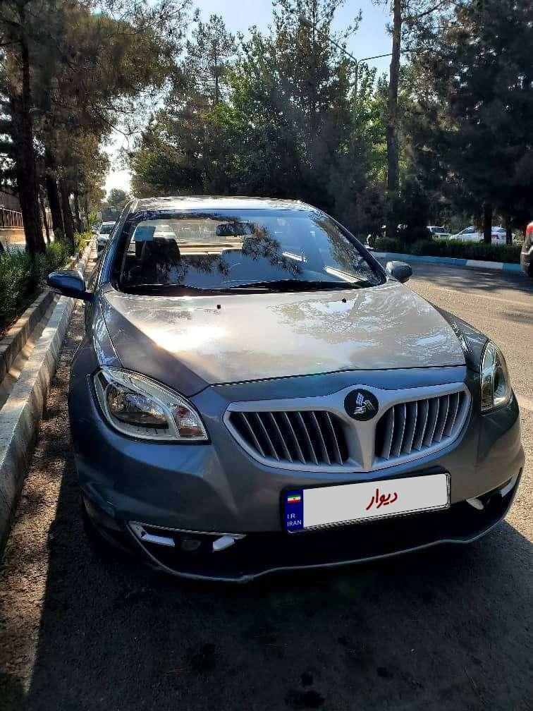 برلیانس H330 اتوماتیک 1500 - 1396