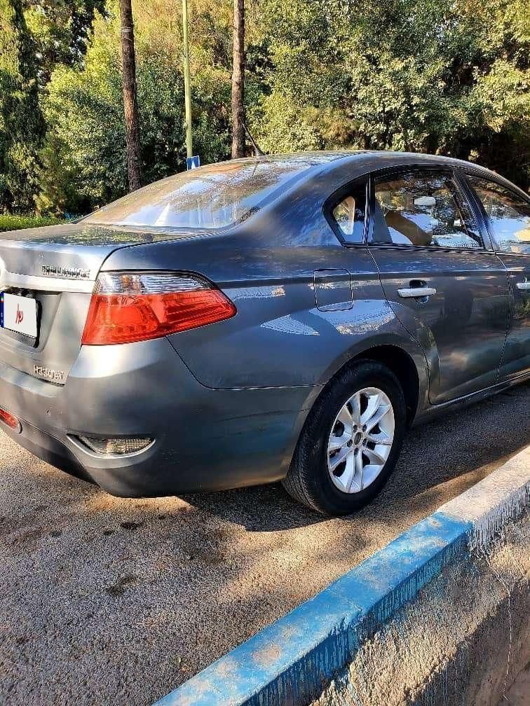 برلیانس H330 اتوماتیک 1500 - 1396