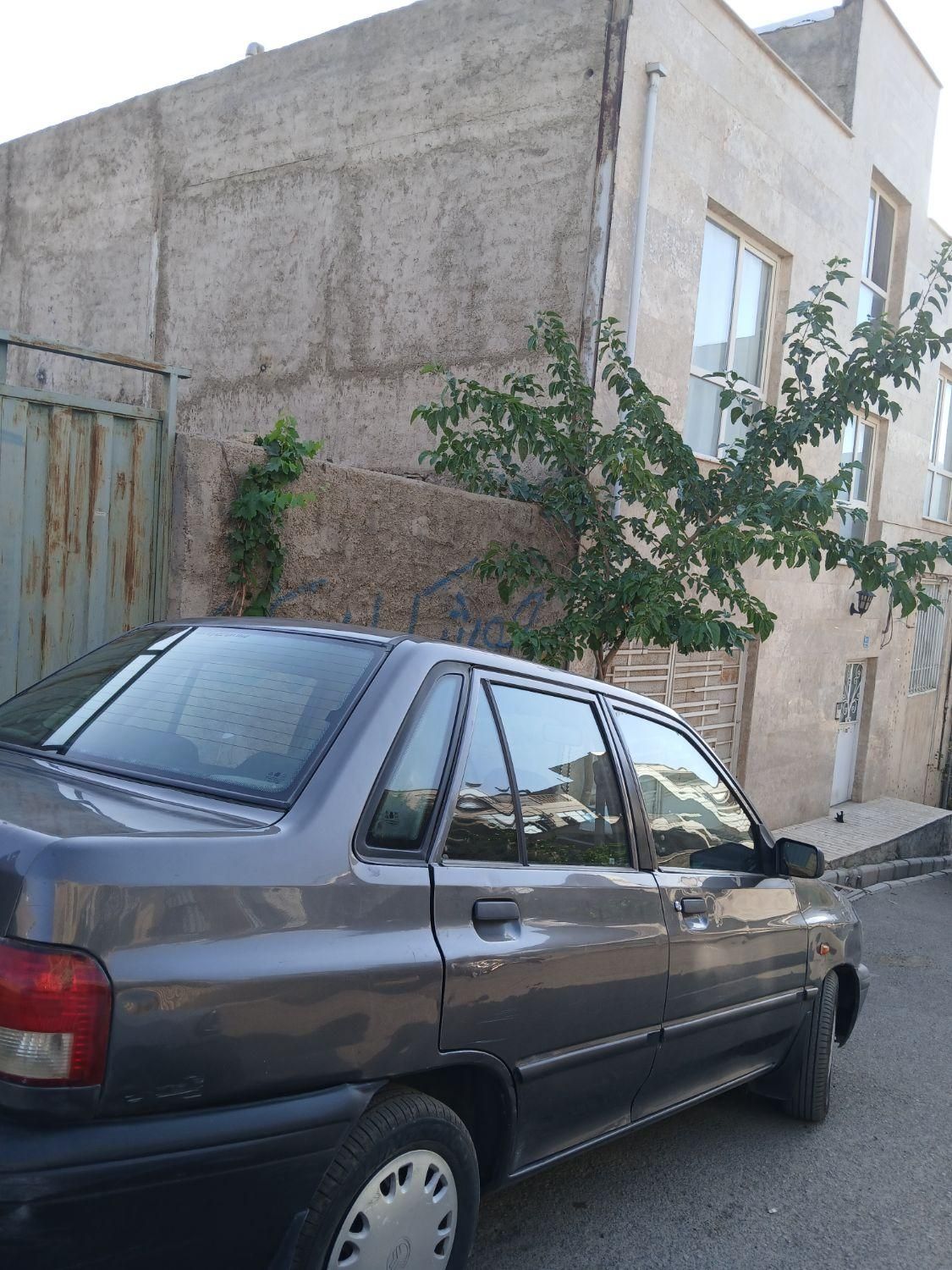 خودرو پراید، صبا آگهی ann_19459775
