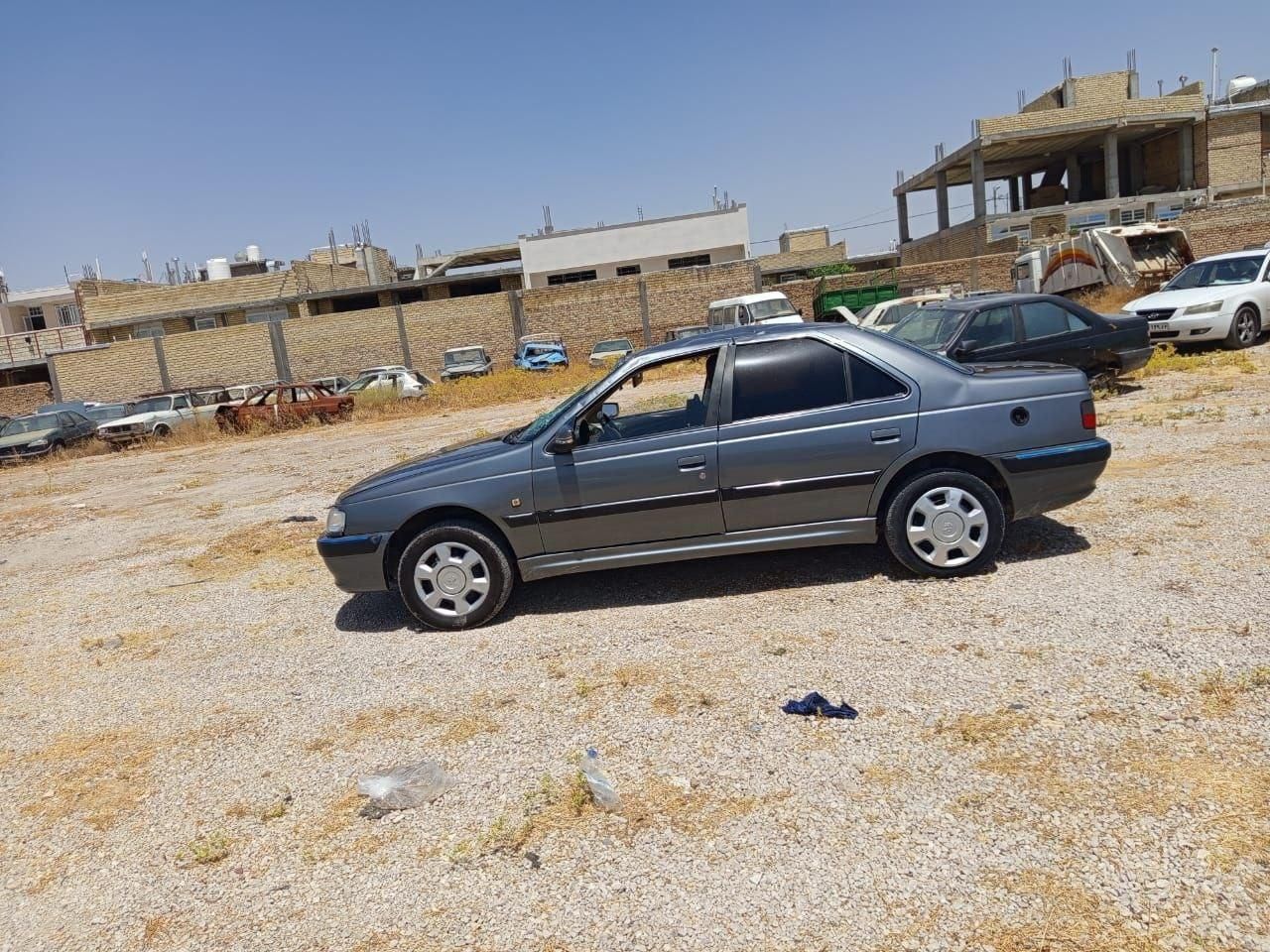 پژو پارس سال - 1400