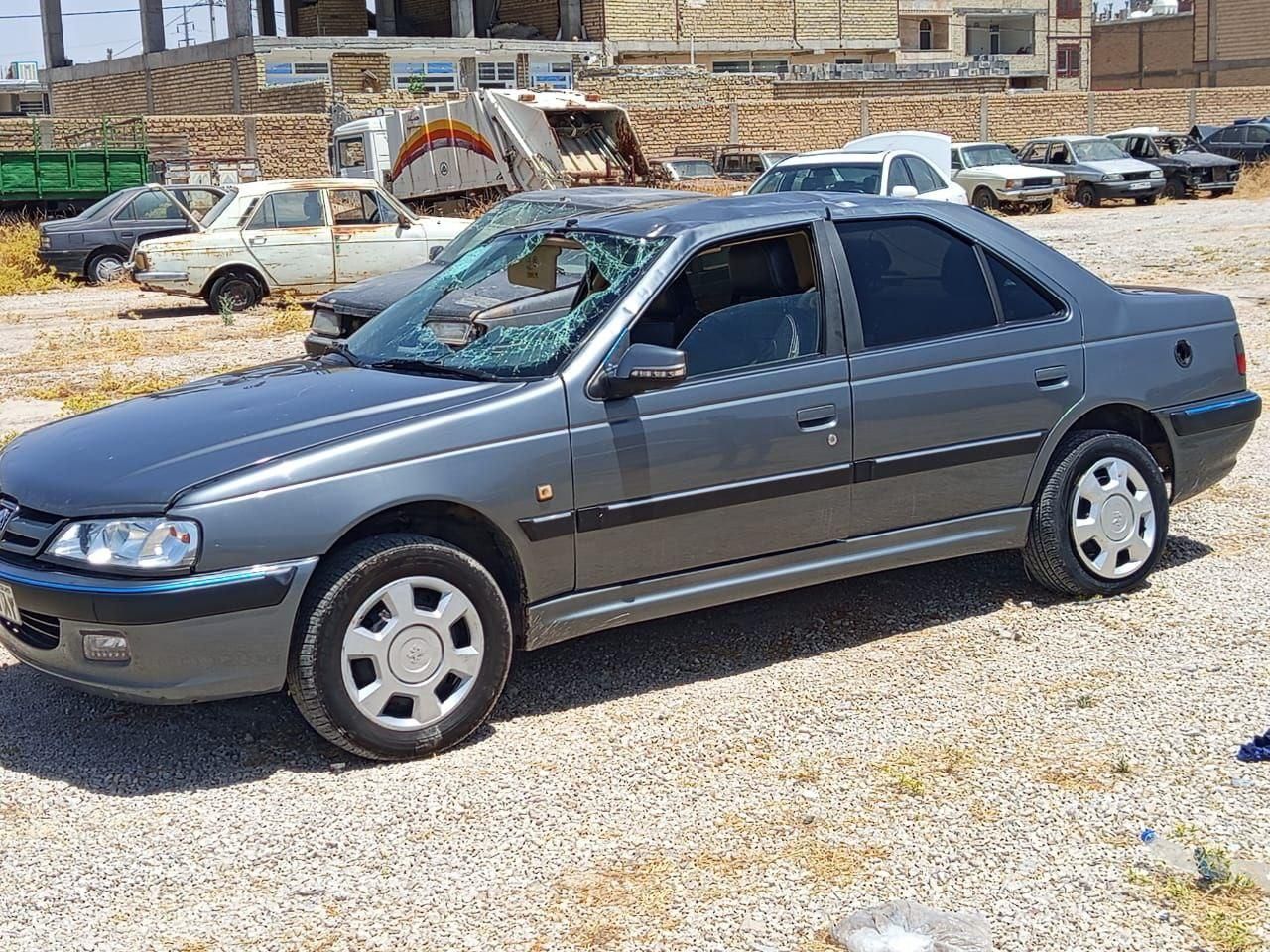 پژو پارس سال - 1400