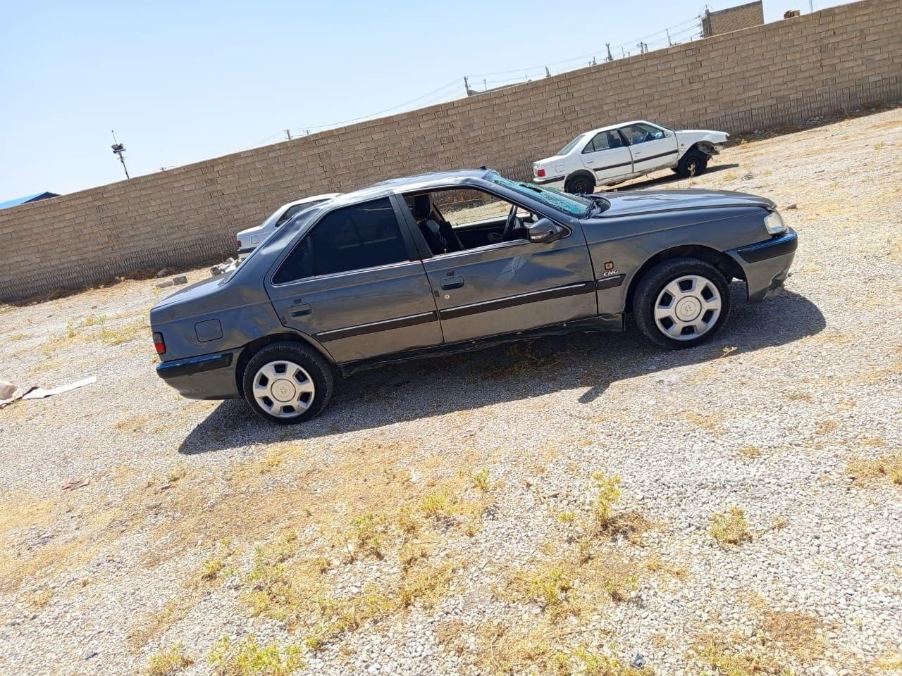 پژو پارس سال - 1400