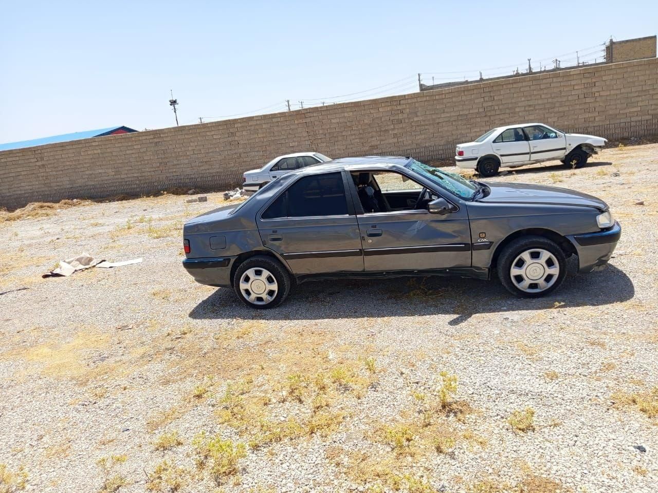 پژو پارس سال - 1400