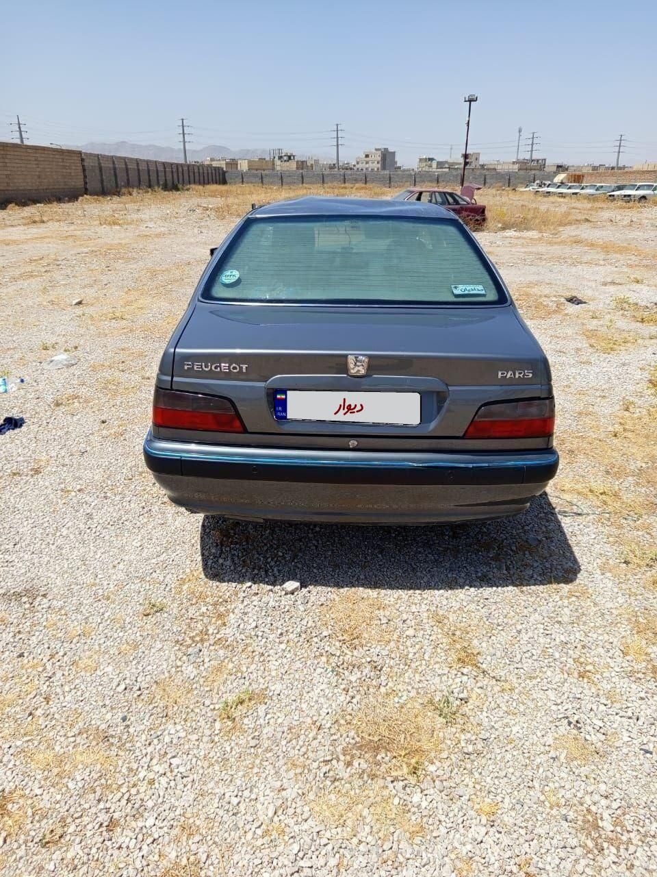 پژو پارس سال - 1400