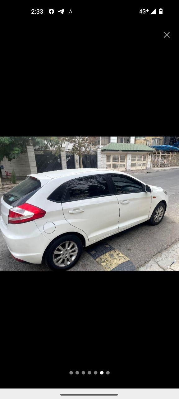 ام وی ام 315 هاچ بک ساده دنده ای - 1393