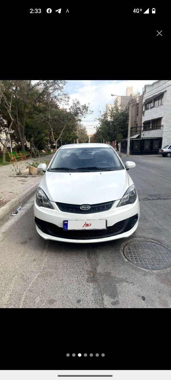 ام وی ام 315 هاچ بک ساده دنده ای - 1393