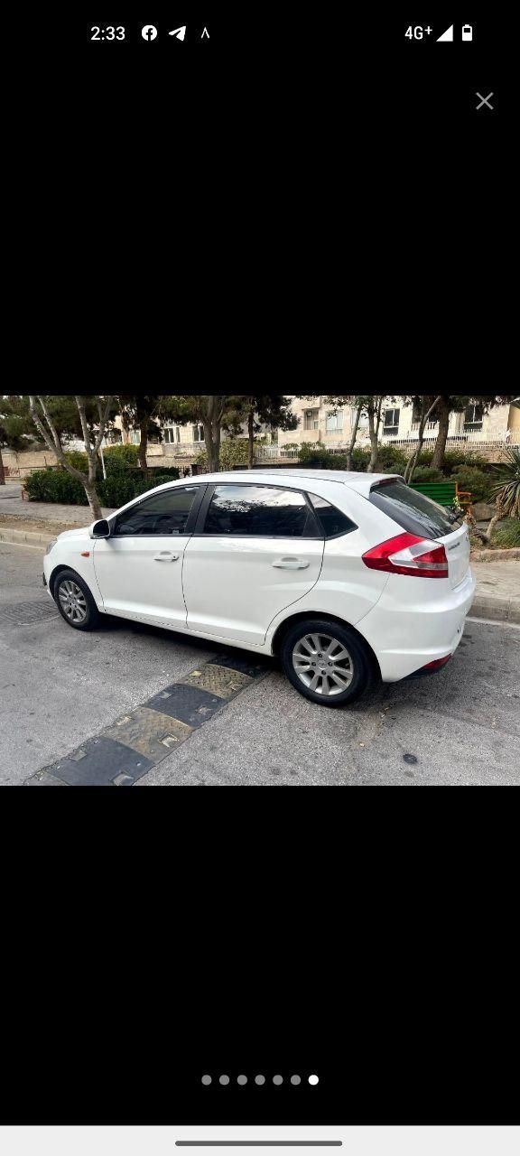ام وی ام 315 هاچ بک ساده دنده ای - 1393