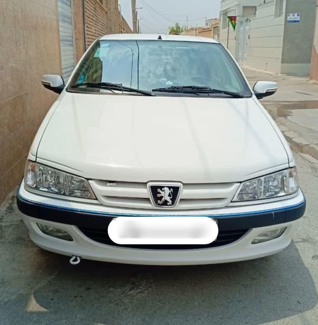 پژو پارس ELX-XU7P سفارشی - 1402