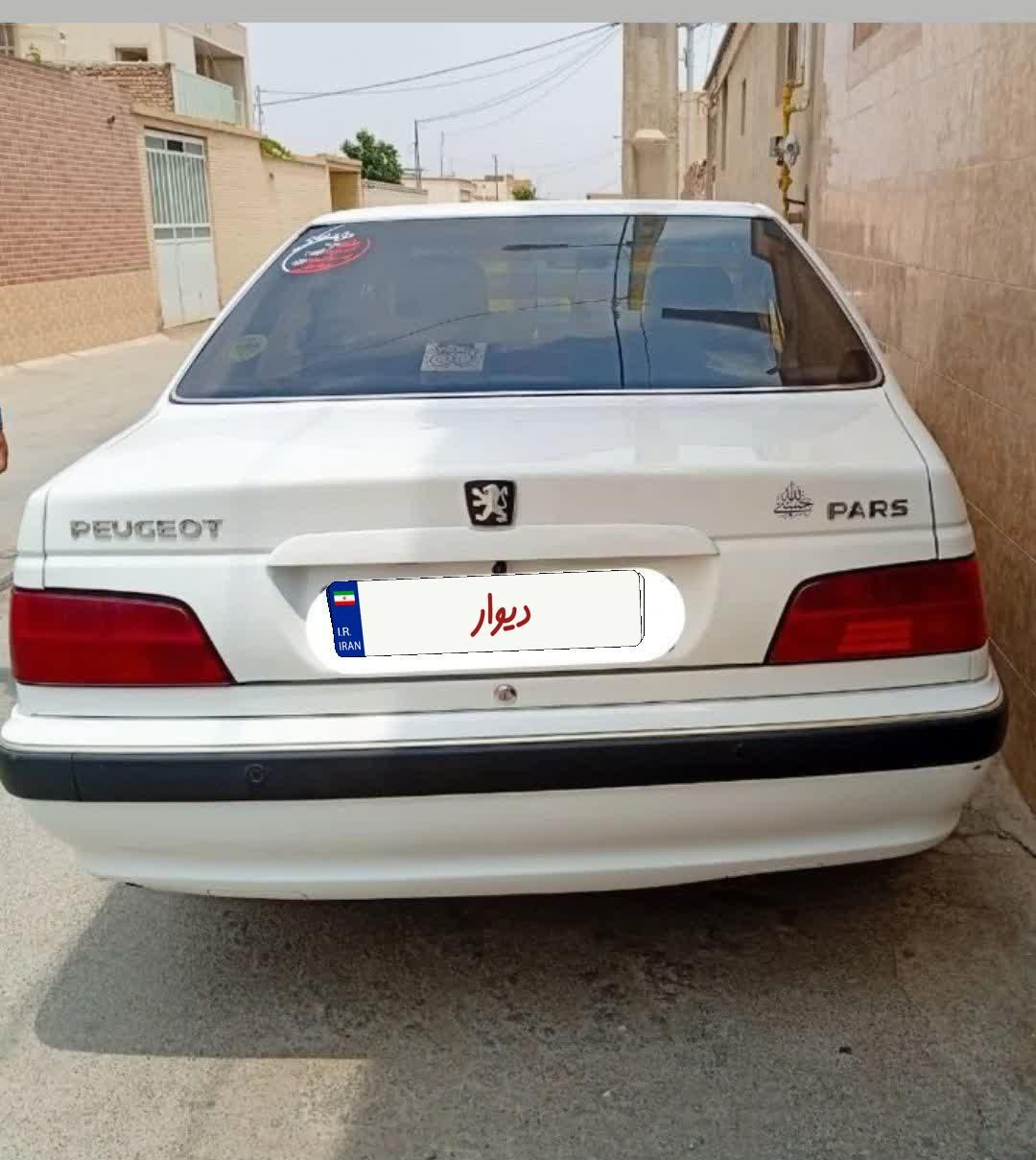 خودرو پژو، پارس آگهی ann_19459784