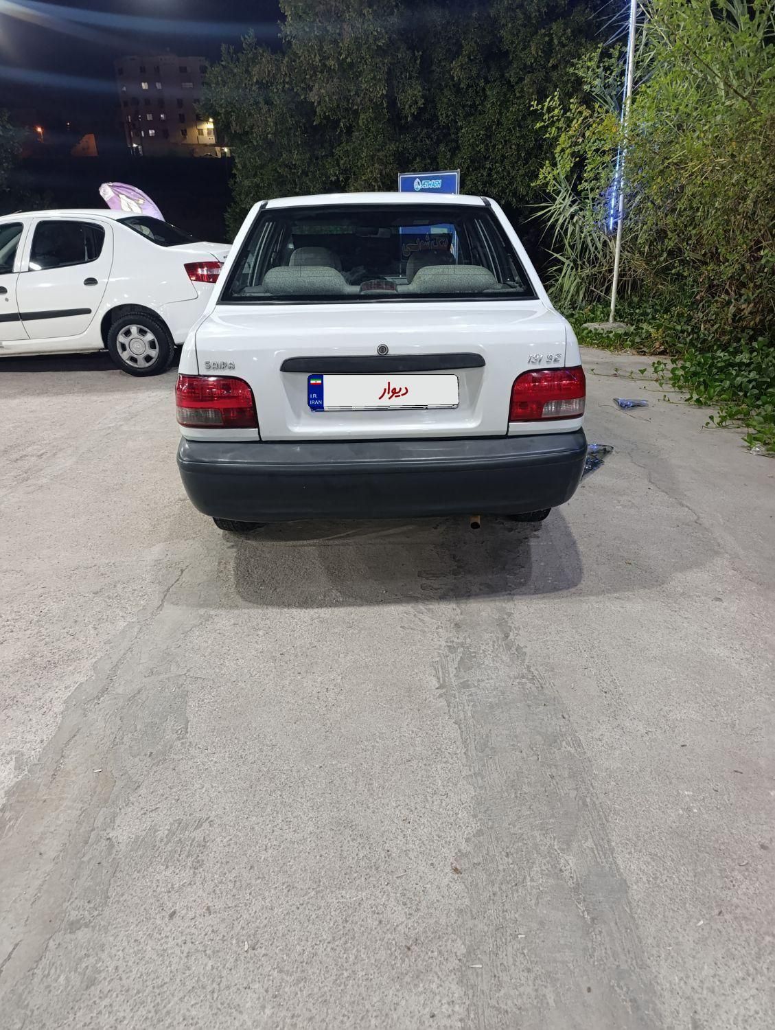 پراید 131 SE - 1394