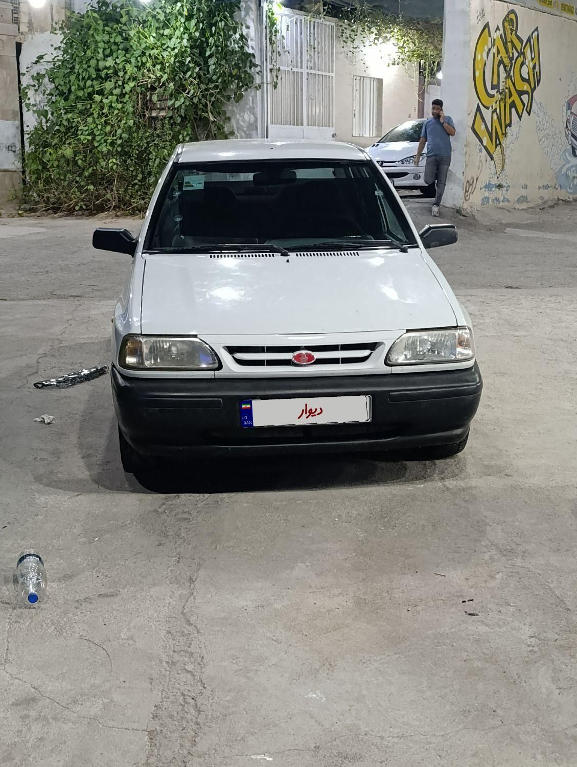پراید 131 SE - 1394