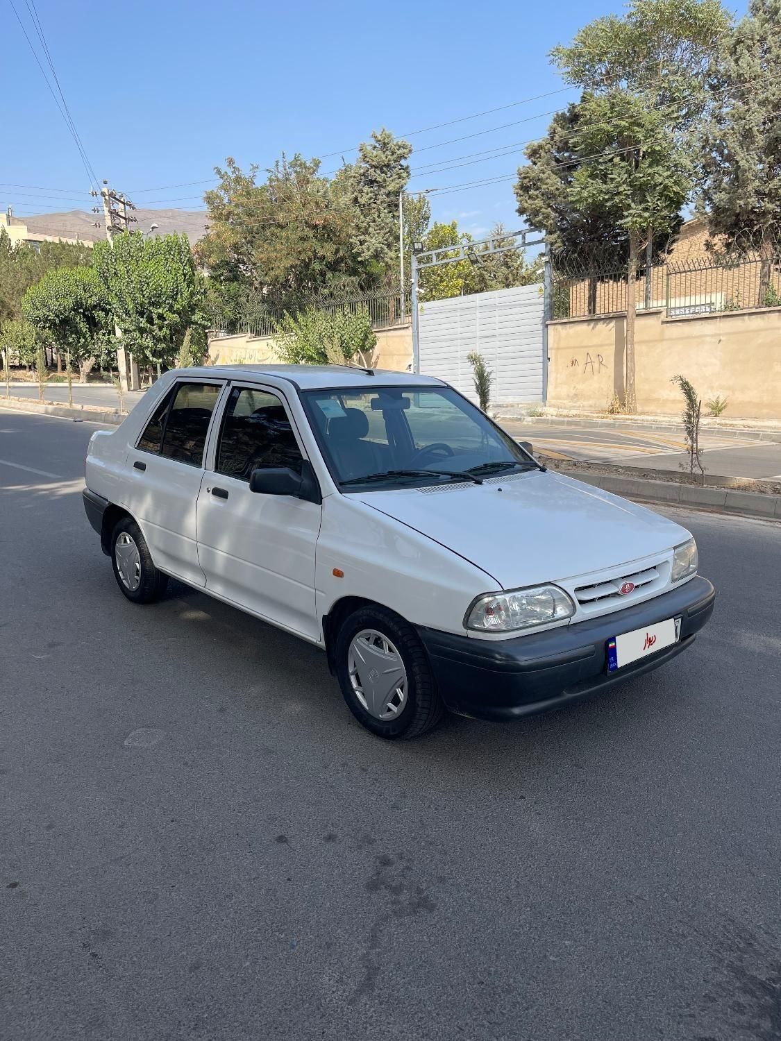 پراید 131 SE - 1397