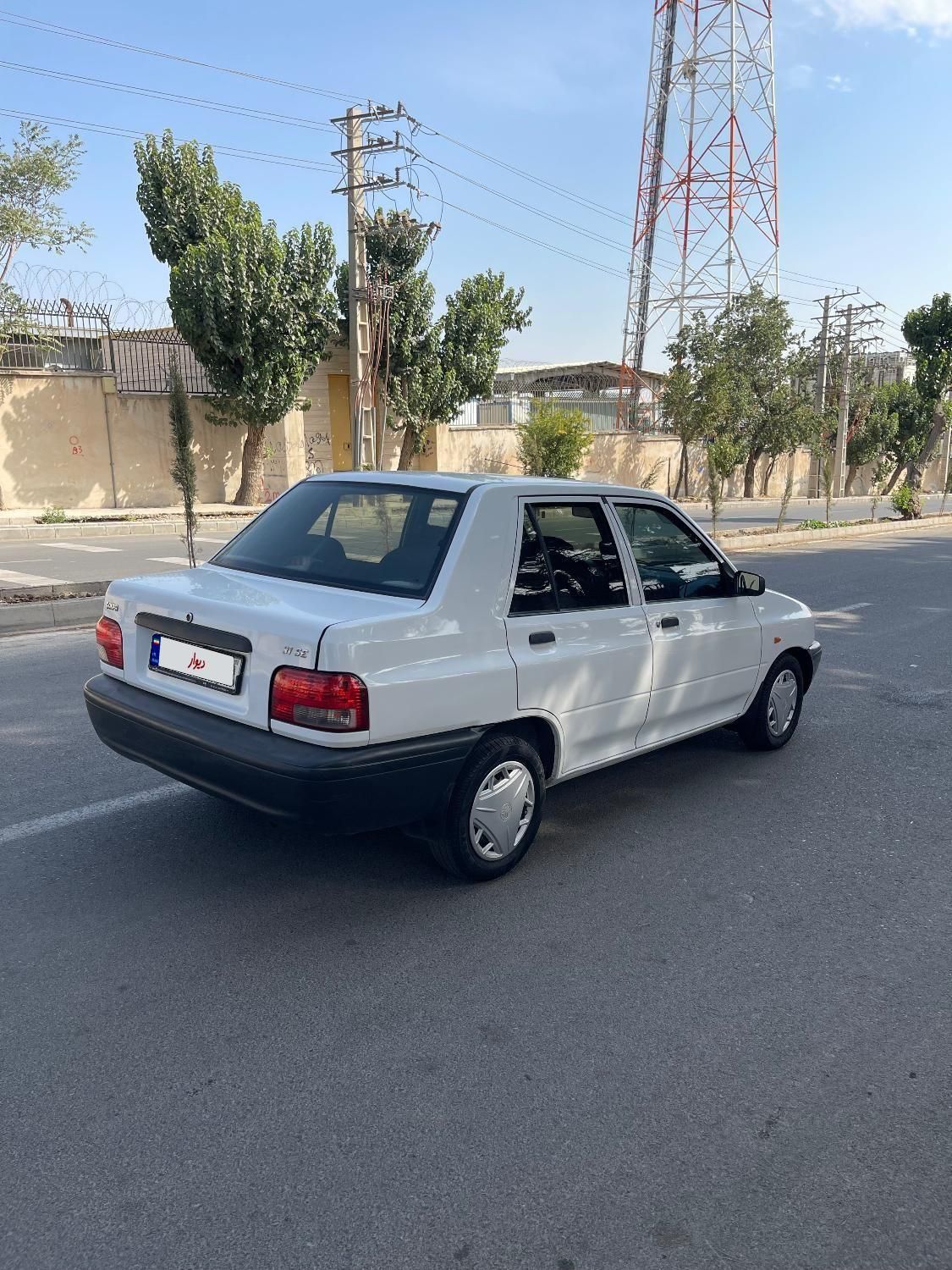 پراید 131 SE - 1397