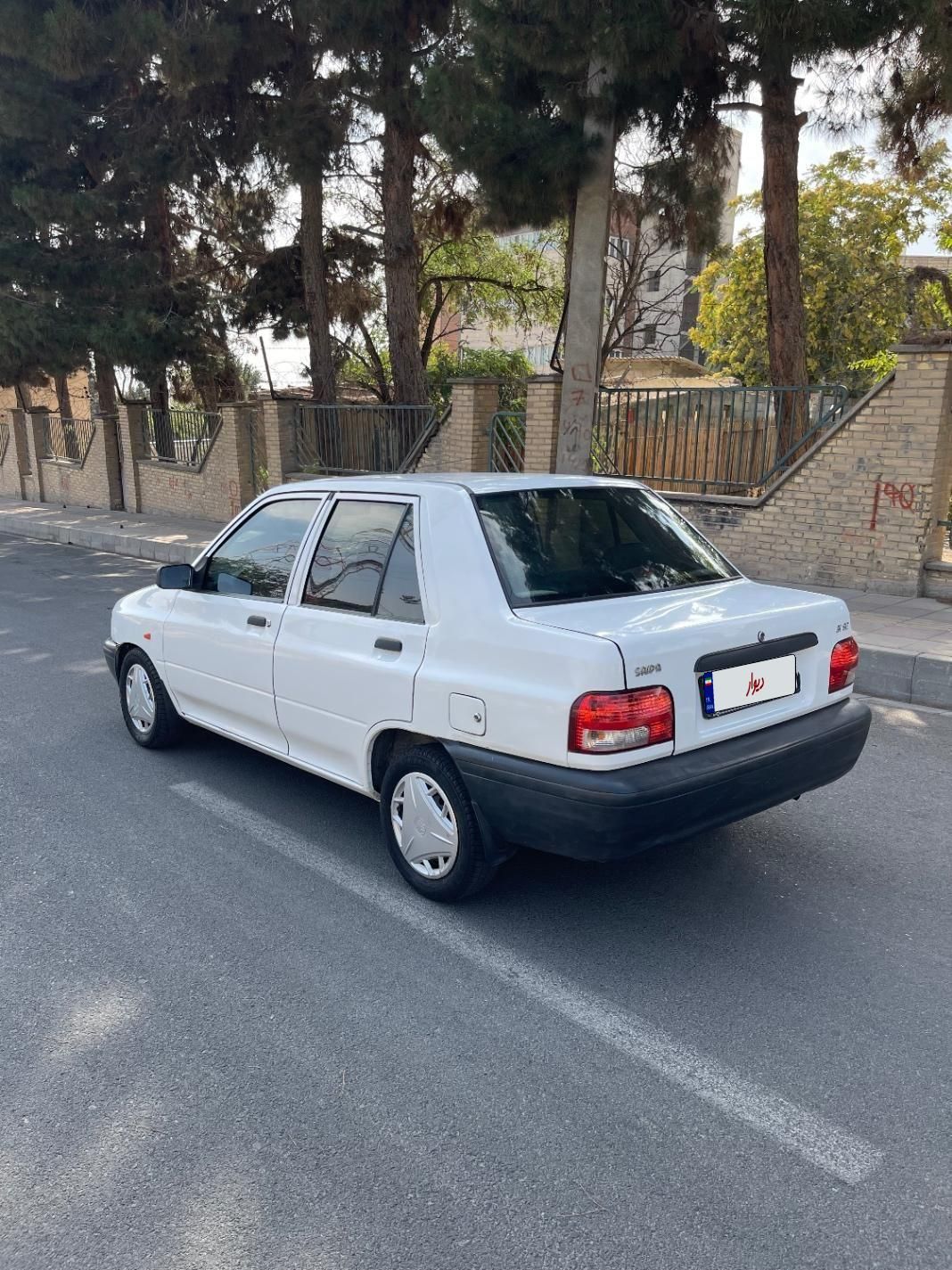 پراید 131 SE - 1397