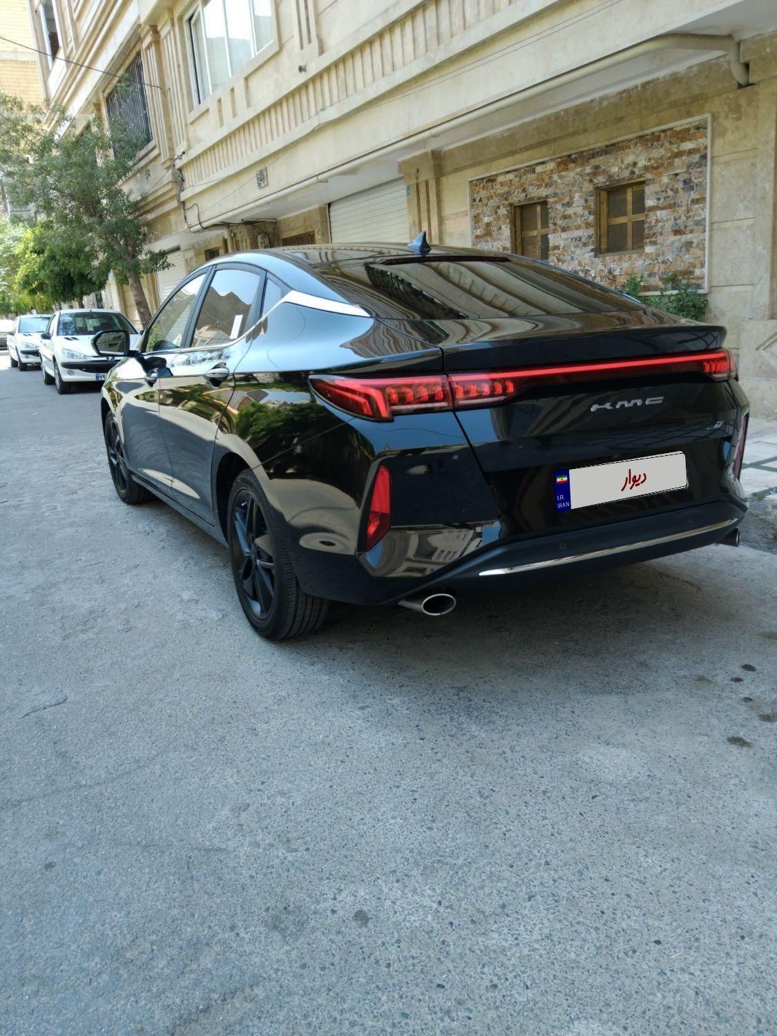 کی ام سی J7 اتوماتیک - 1403