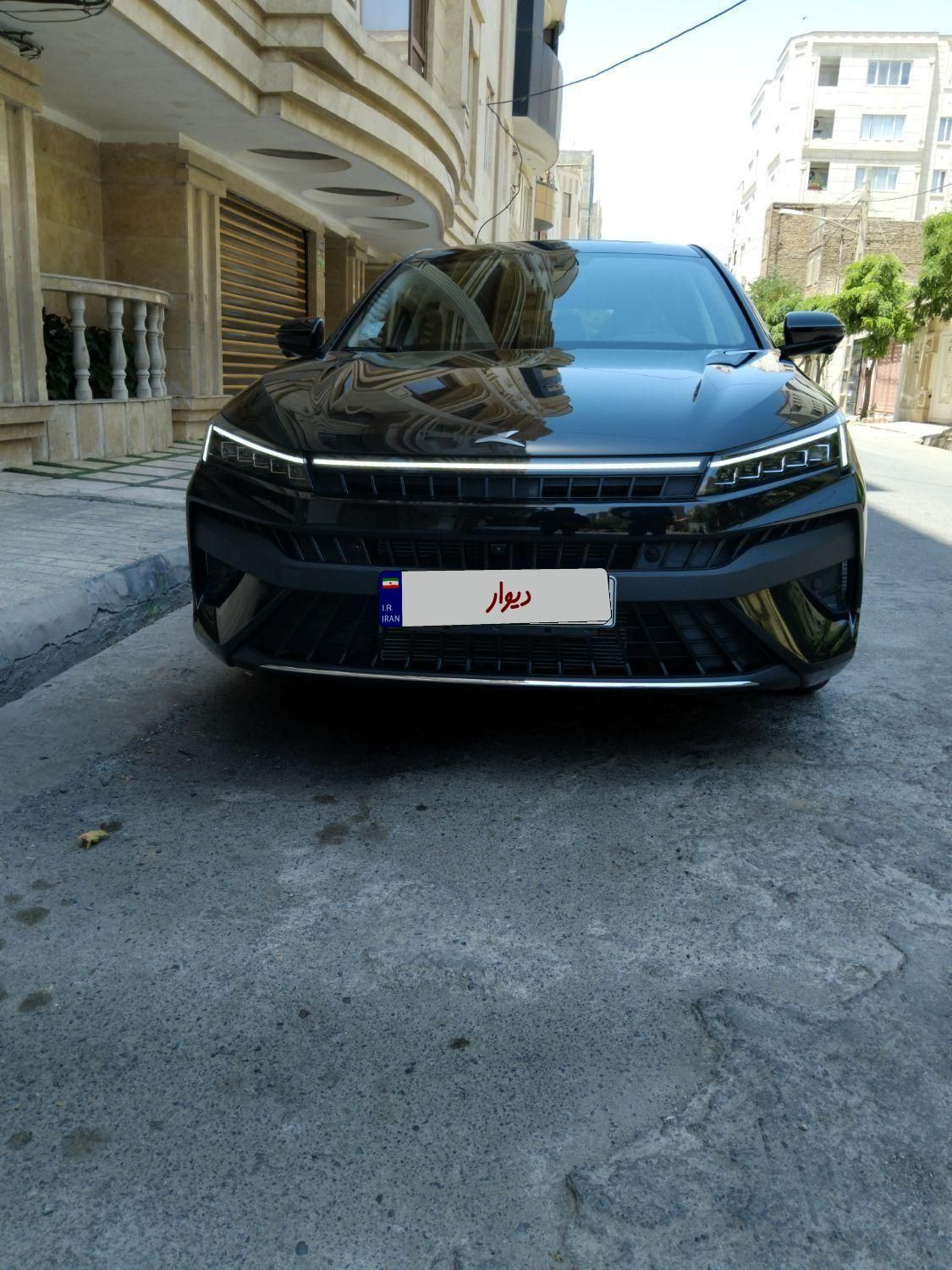 کی ام سی J7 اتوماتیک - 1403