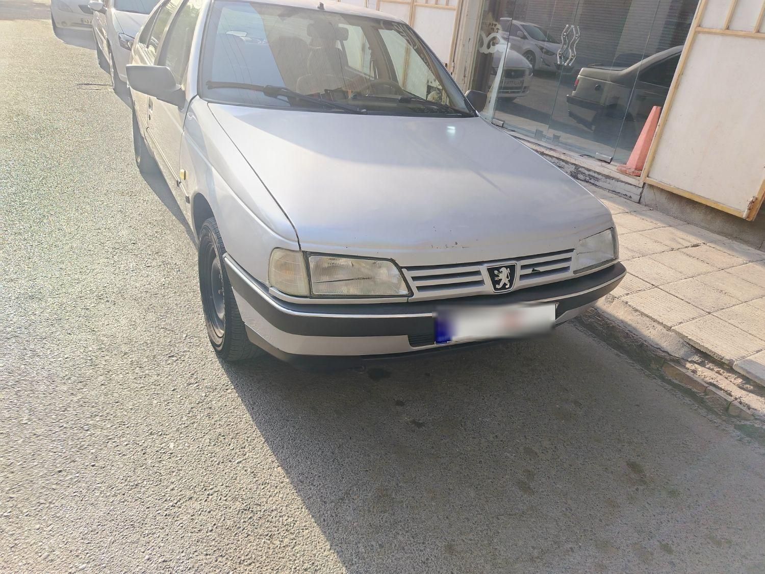 خودرو پژو، 405 آگهی ann_19459791