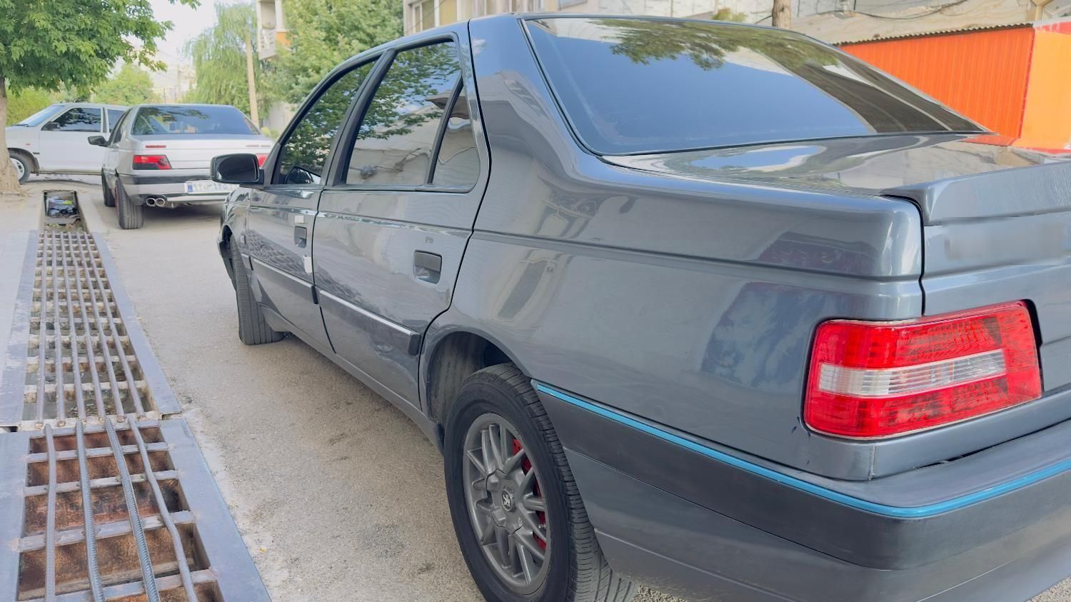 پژو 405 SLX بنزینی TU5 - 1395