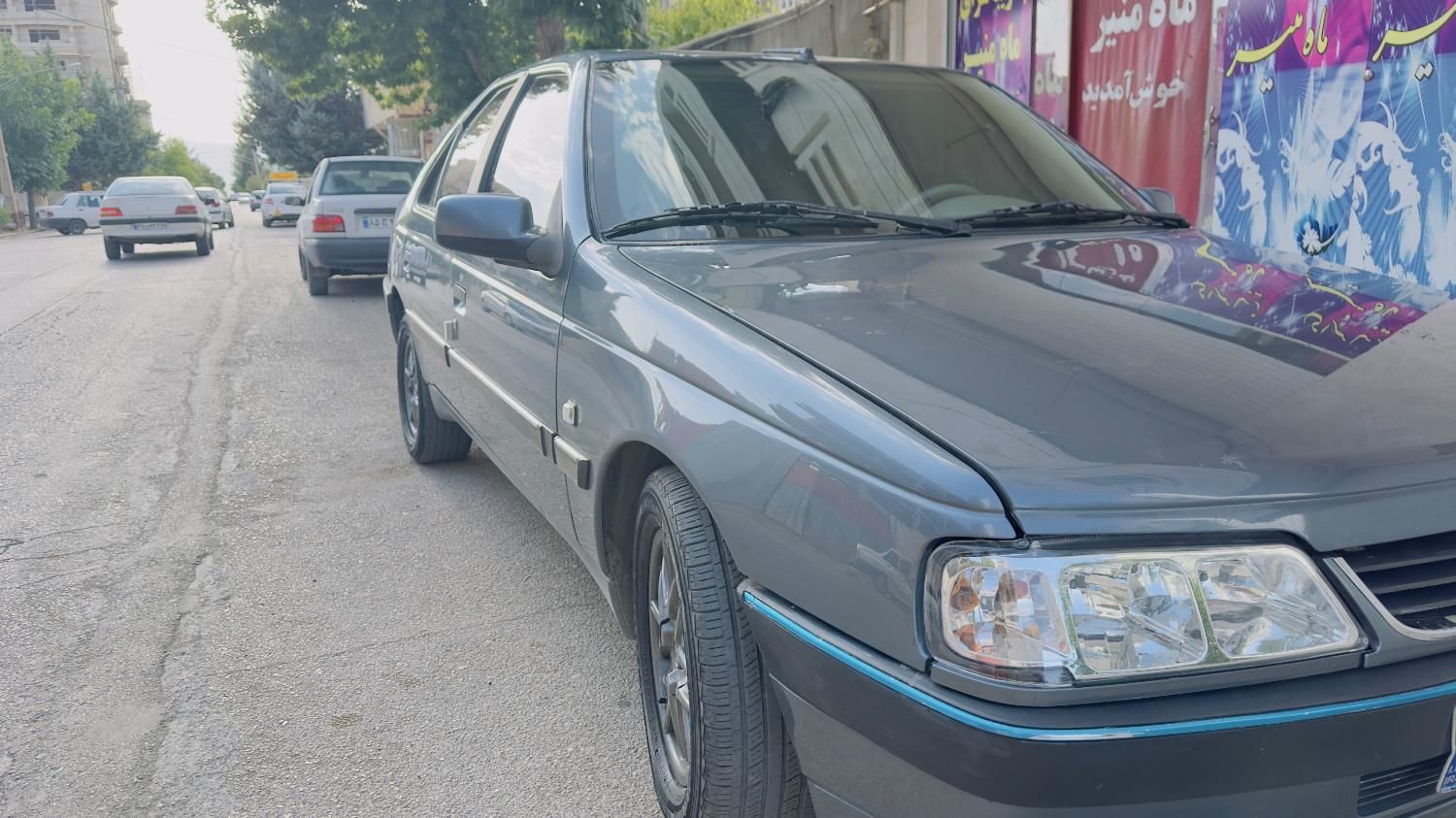 خودرو پژو، 405 SLX آگهی ann_19459795
