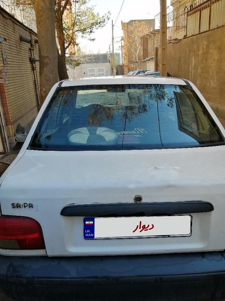 پراید 131 SL - 1390