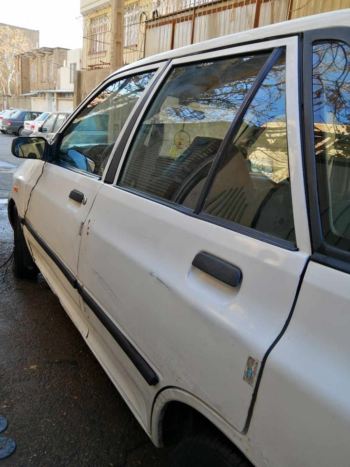 پراید 131 SL - 1390