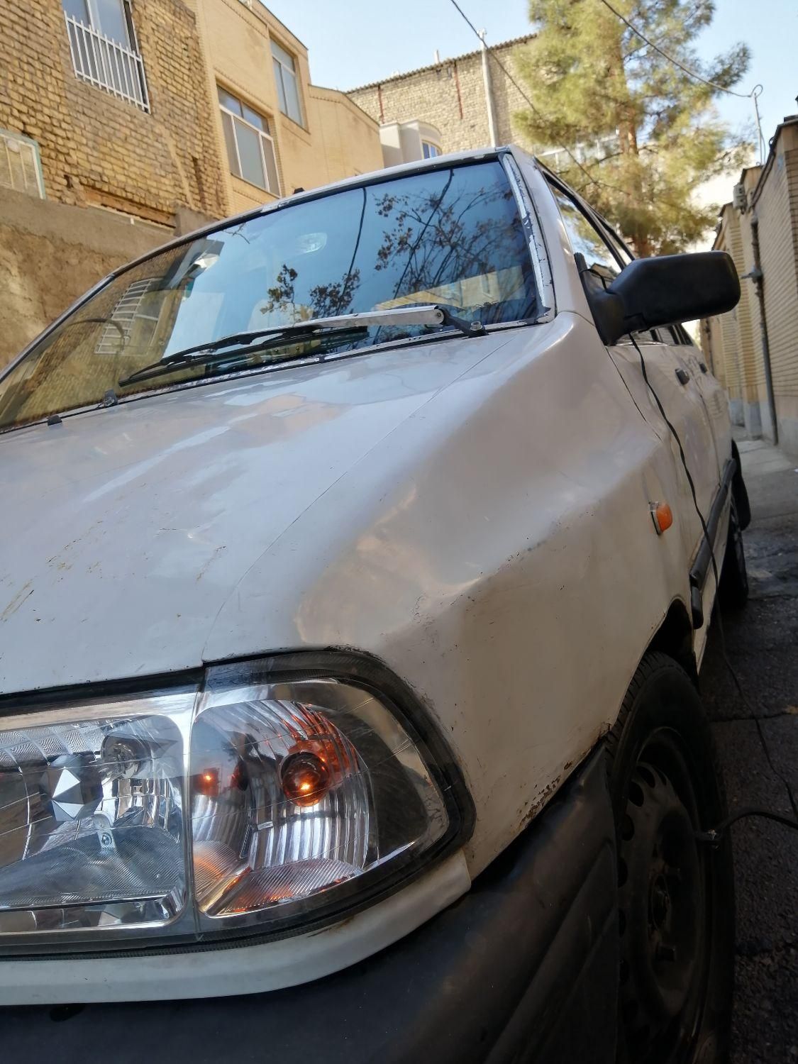 پراید 131 SL - 1390