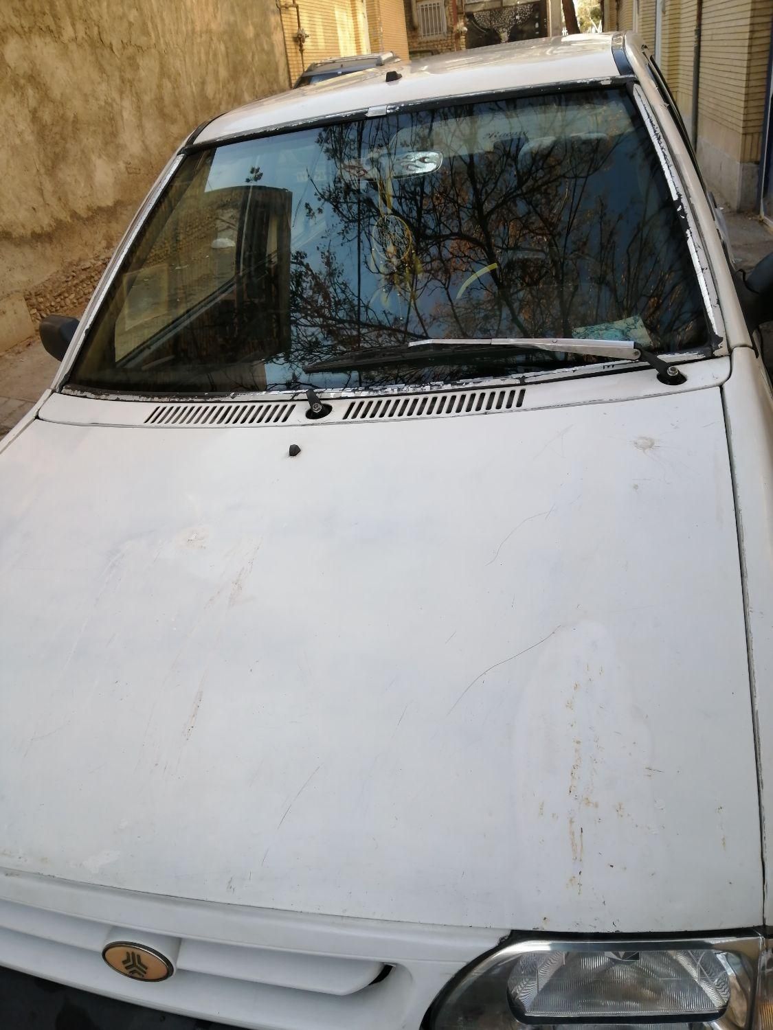 پراید 131 SL - 1390