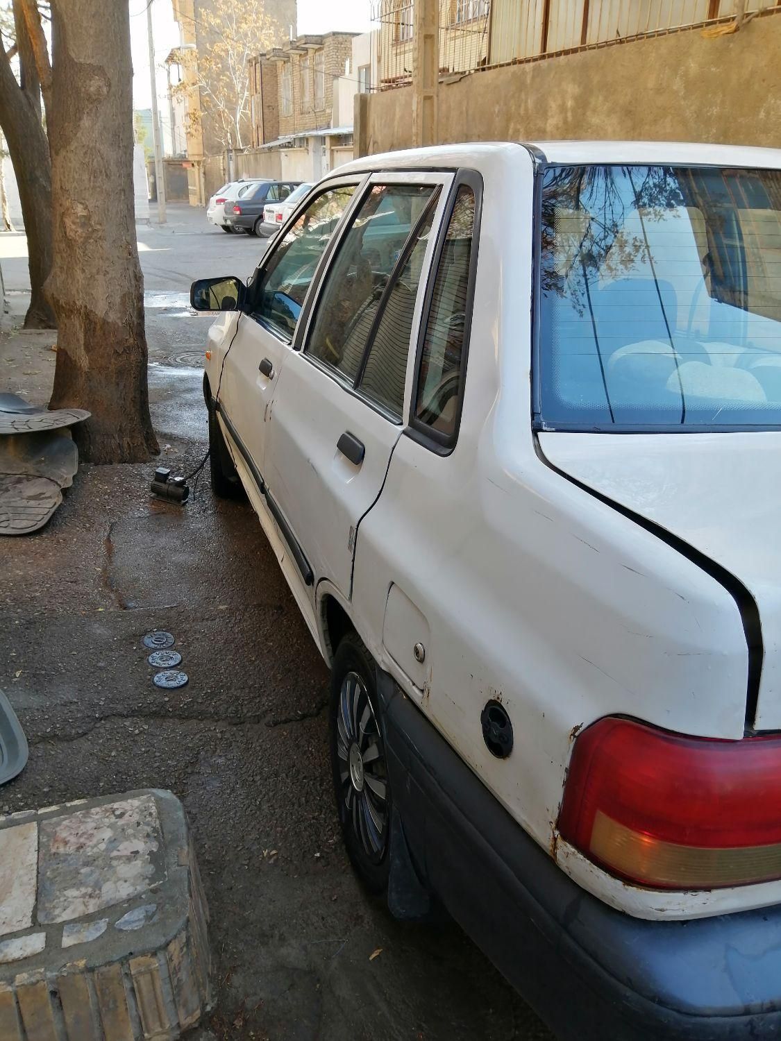 پراید 131 SL - 1390