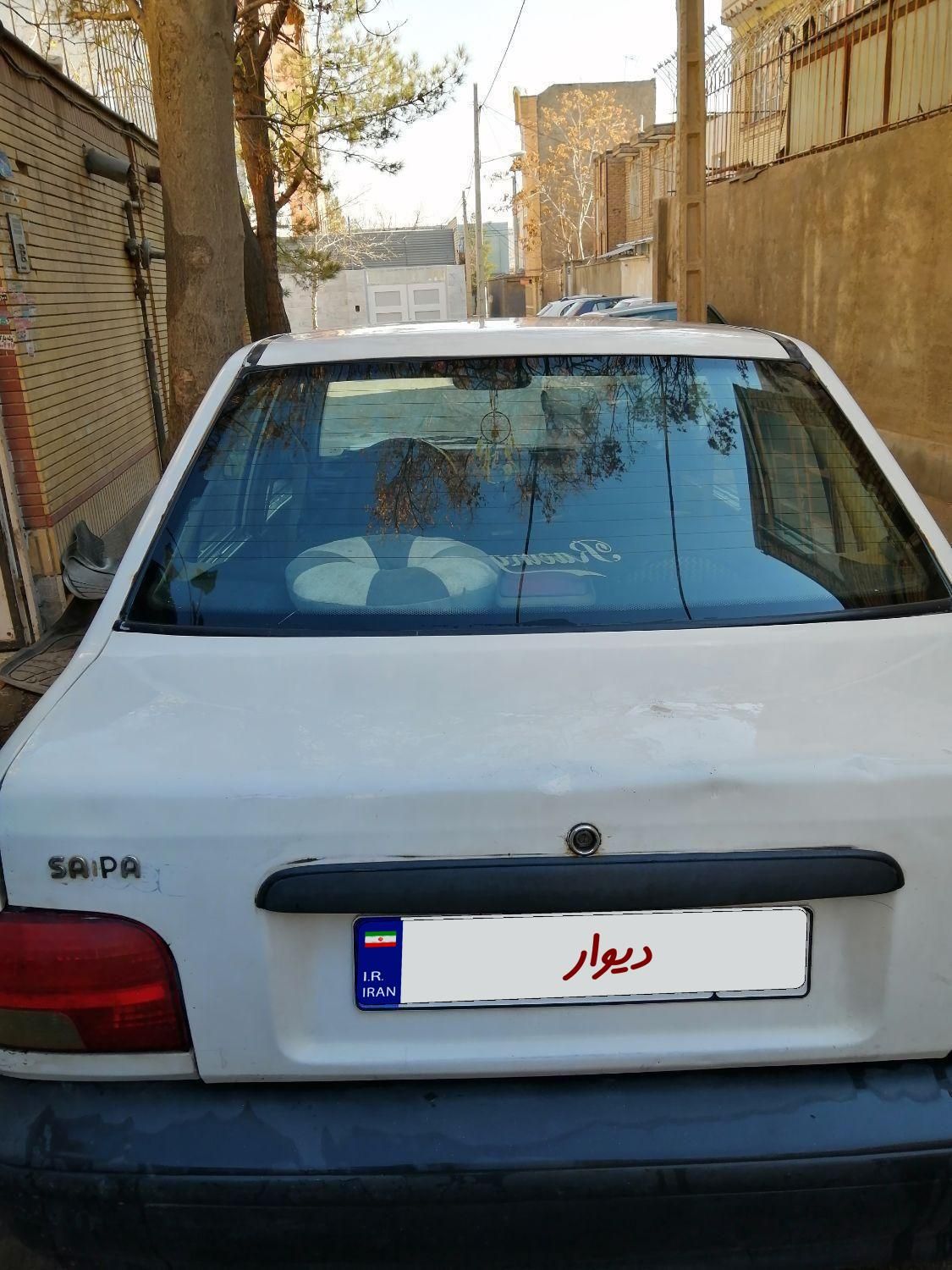 پراید 131 SL - 1390