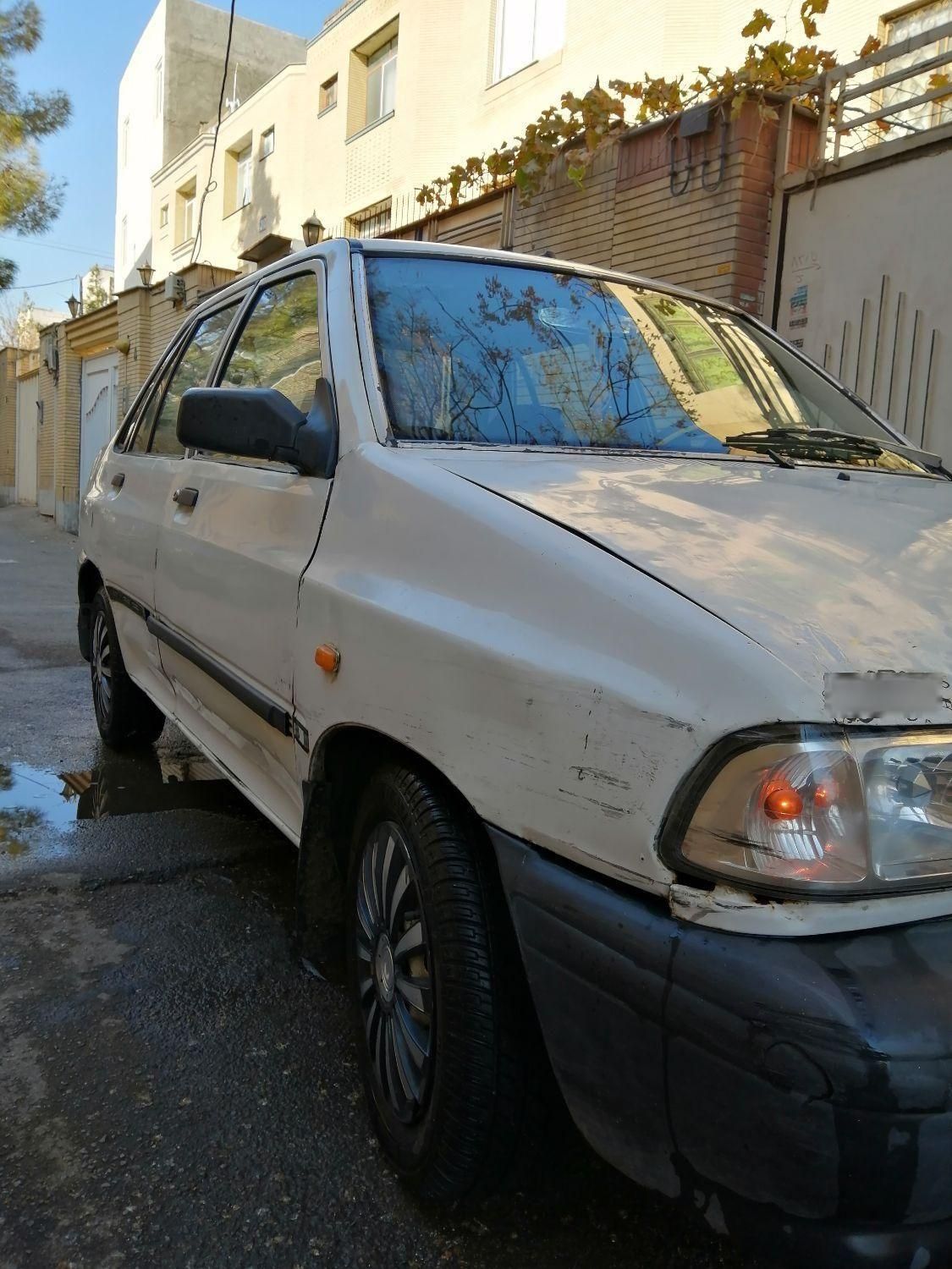 پراید 131 SL - 1390