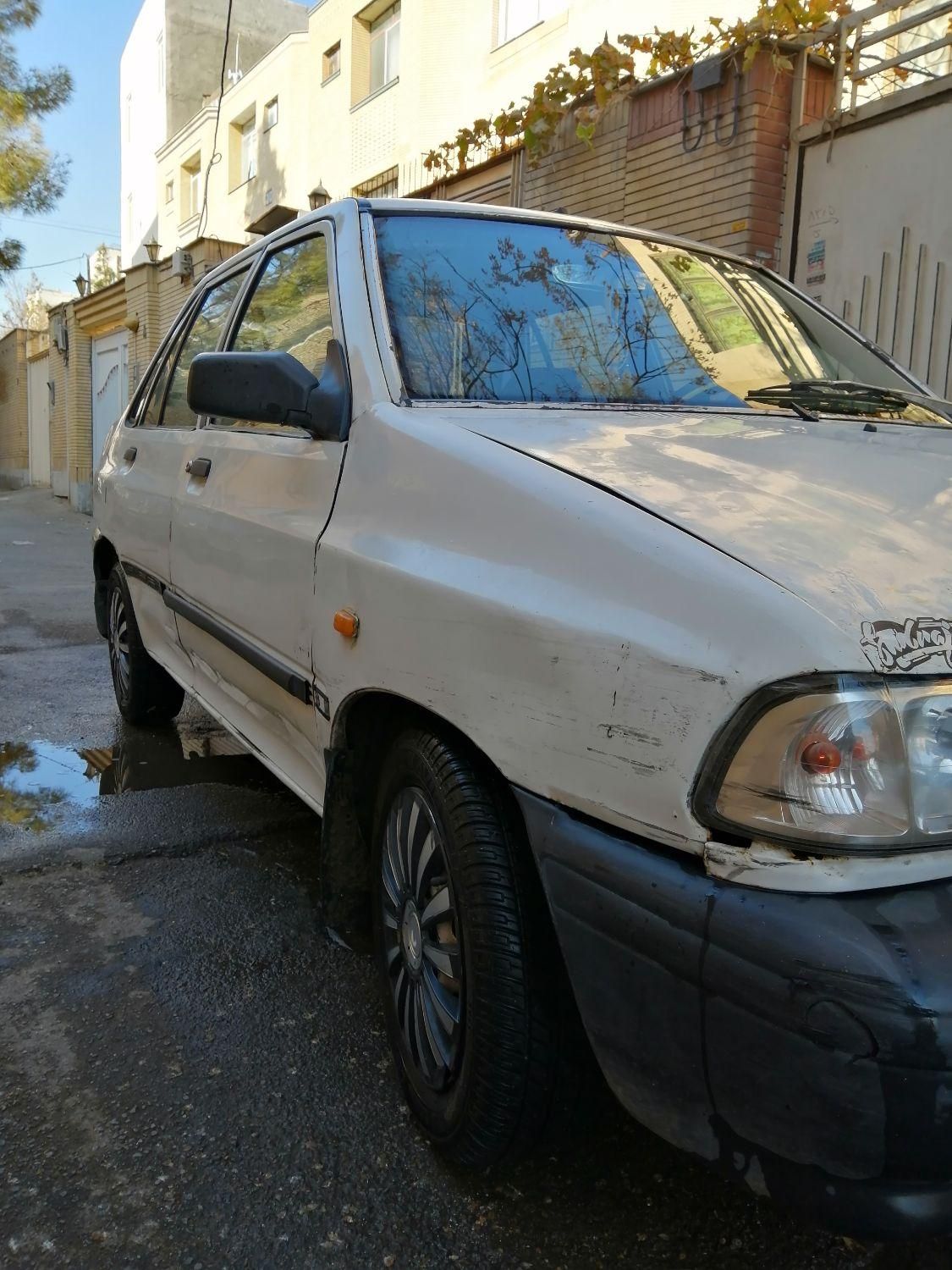 پراید 131 SL - 1390