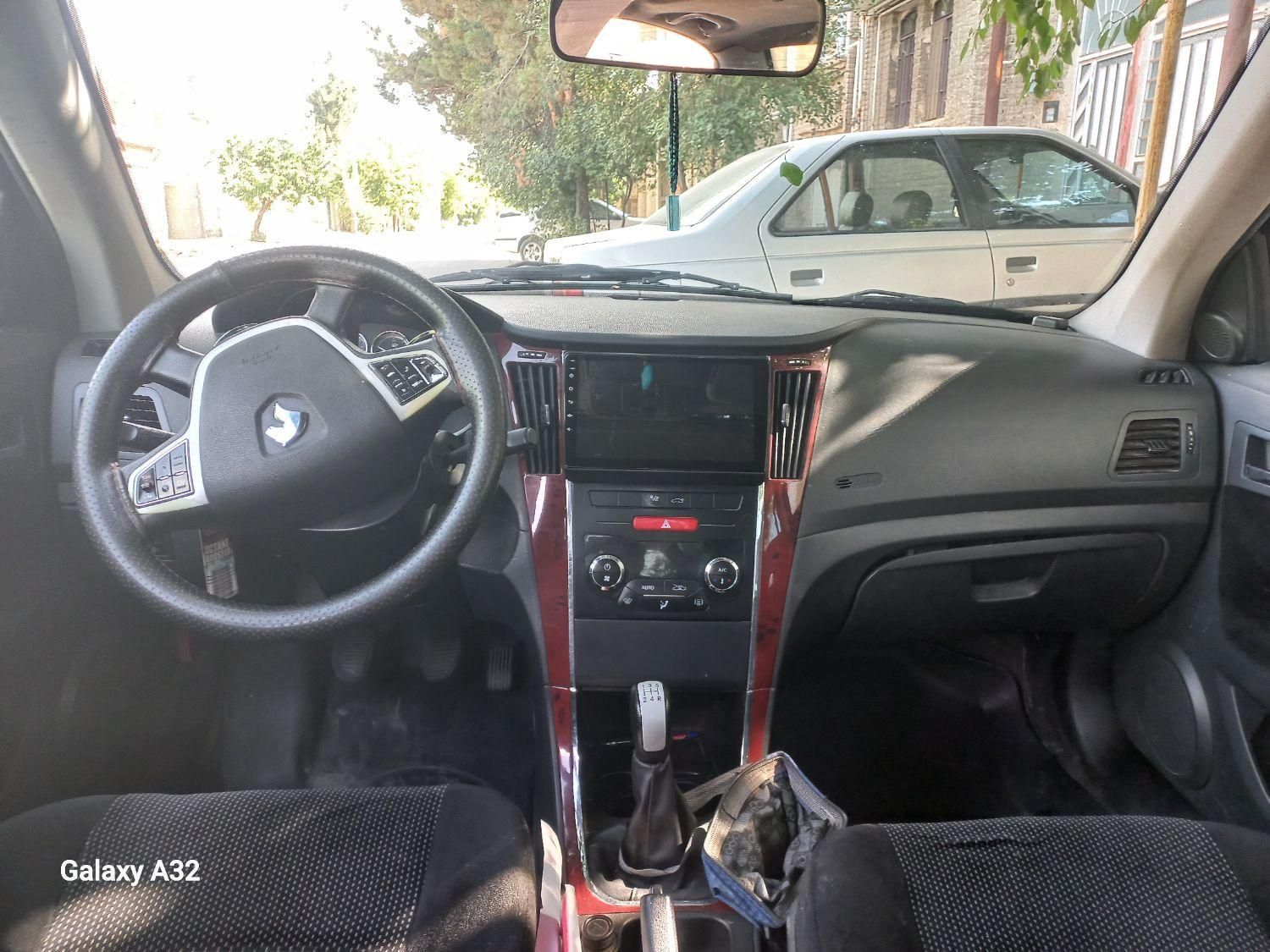 دنا پلاس تیپ ۲ سانروف ۴ ایربگ - 1397