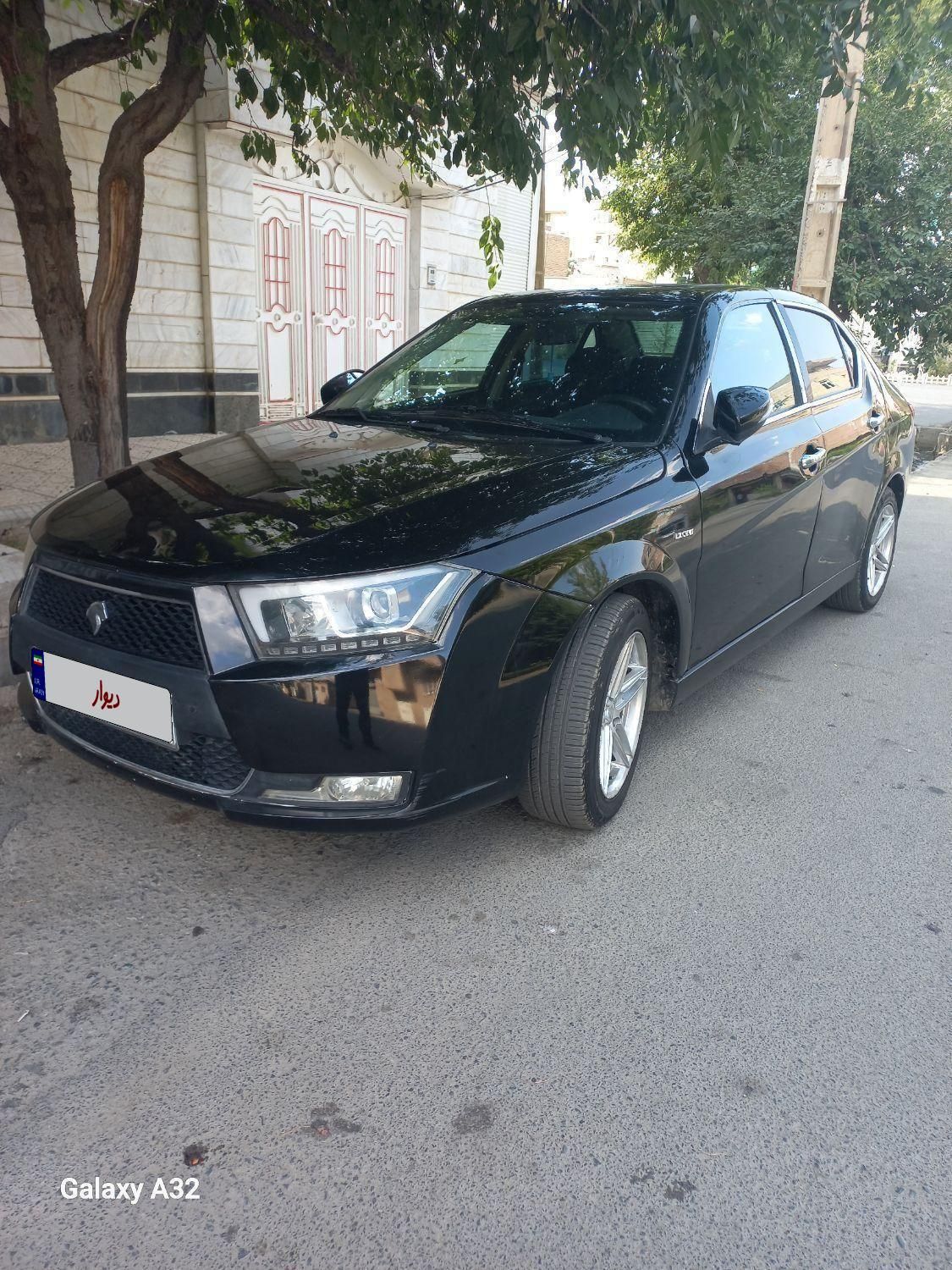 دنا پلاس تیپ ۲ سانروف ۴ ایربگ - 1397