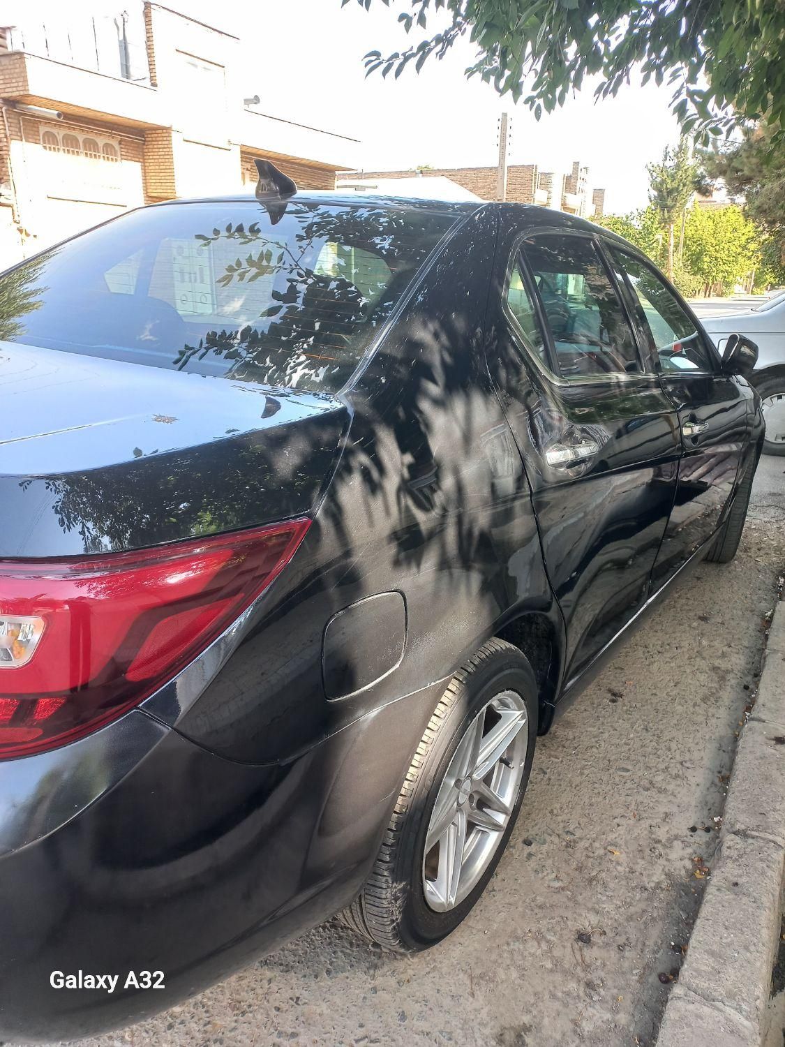 دنا پلاس تیپ ۲ سانروف ۴ ایربگ - 1397