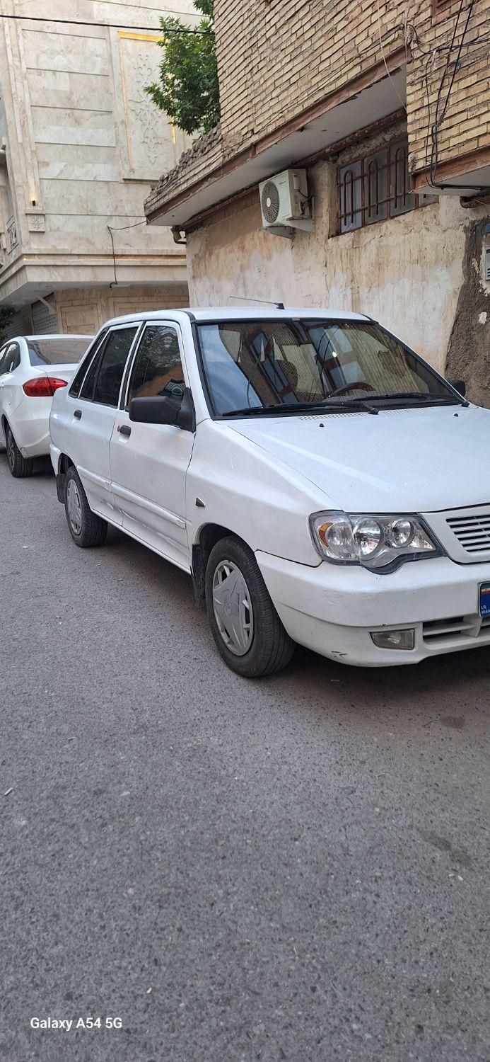 پراید 132 SX - 1390