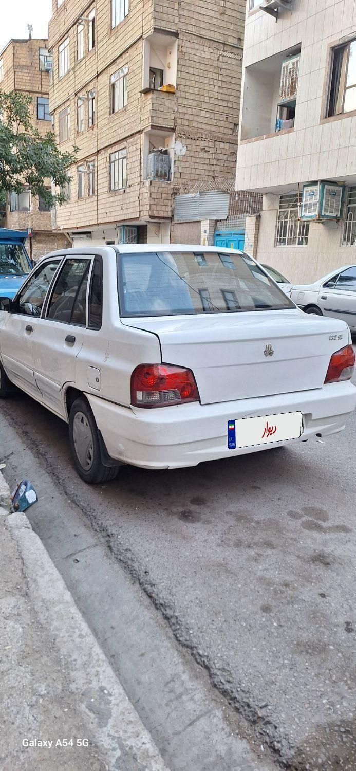 پراید 132 SX - 1390