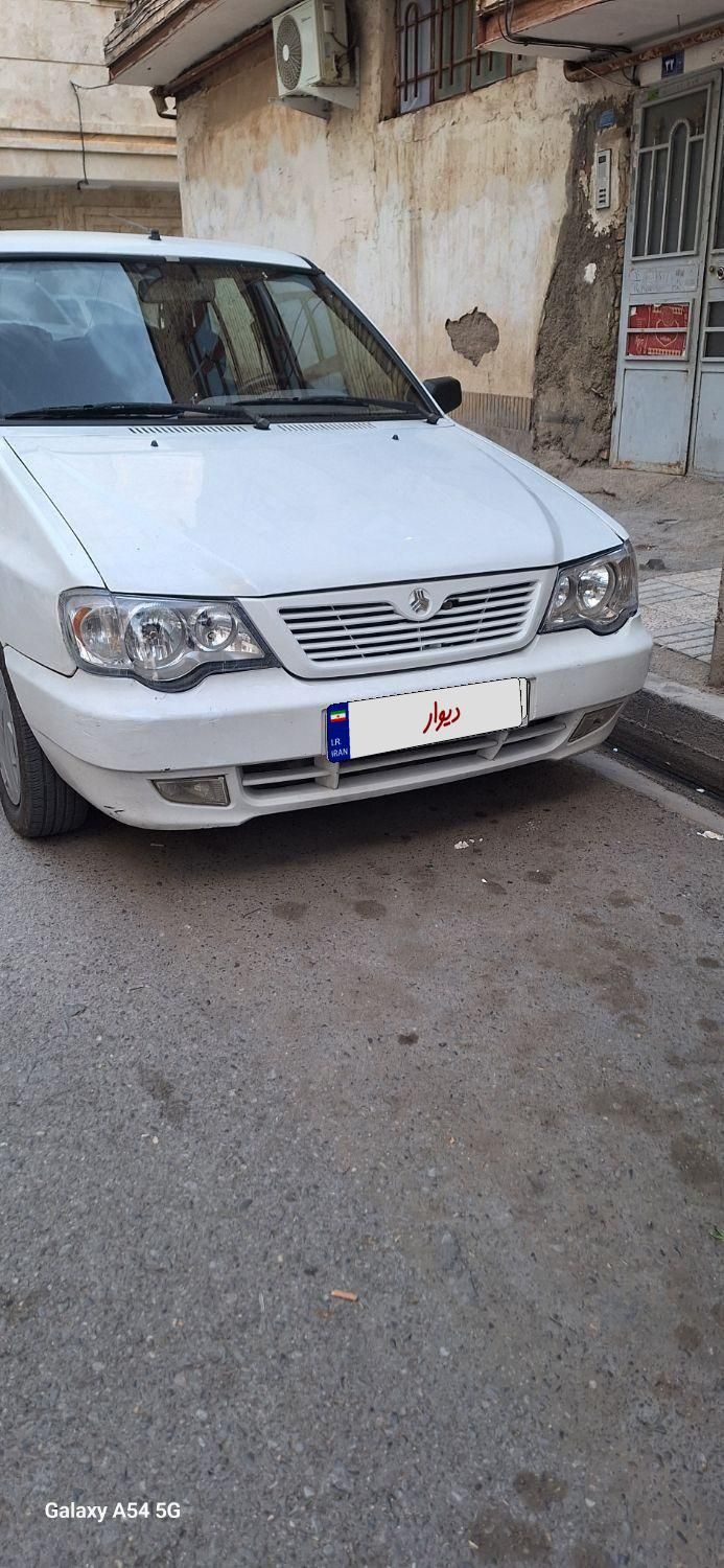 پراید 132 SX - 1390