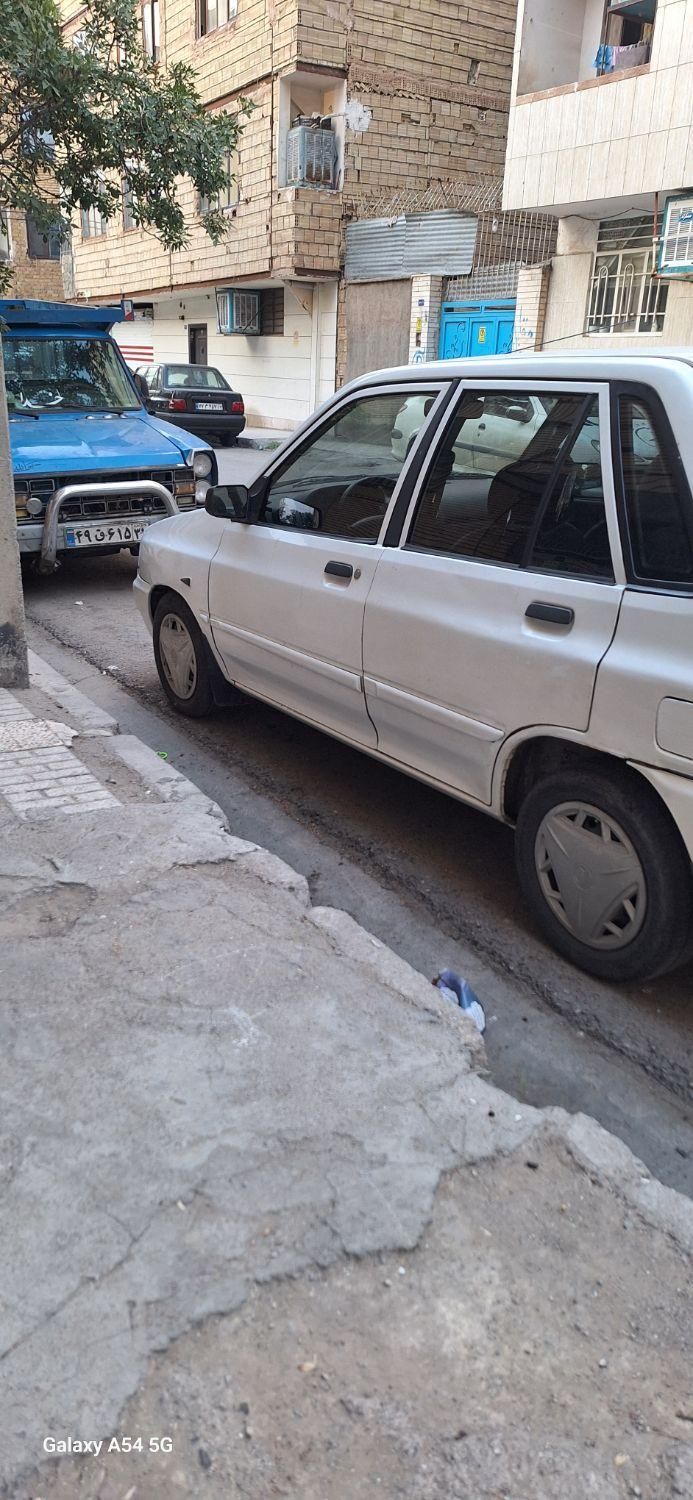 پراید 132 SX - 1390