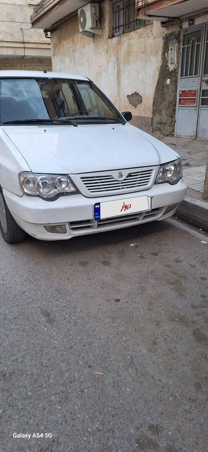 پراید 132 SX - 1390