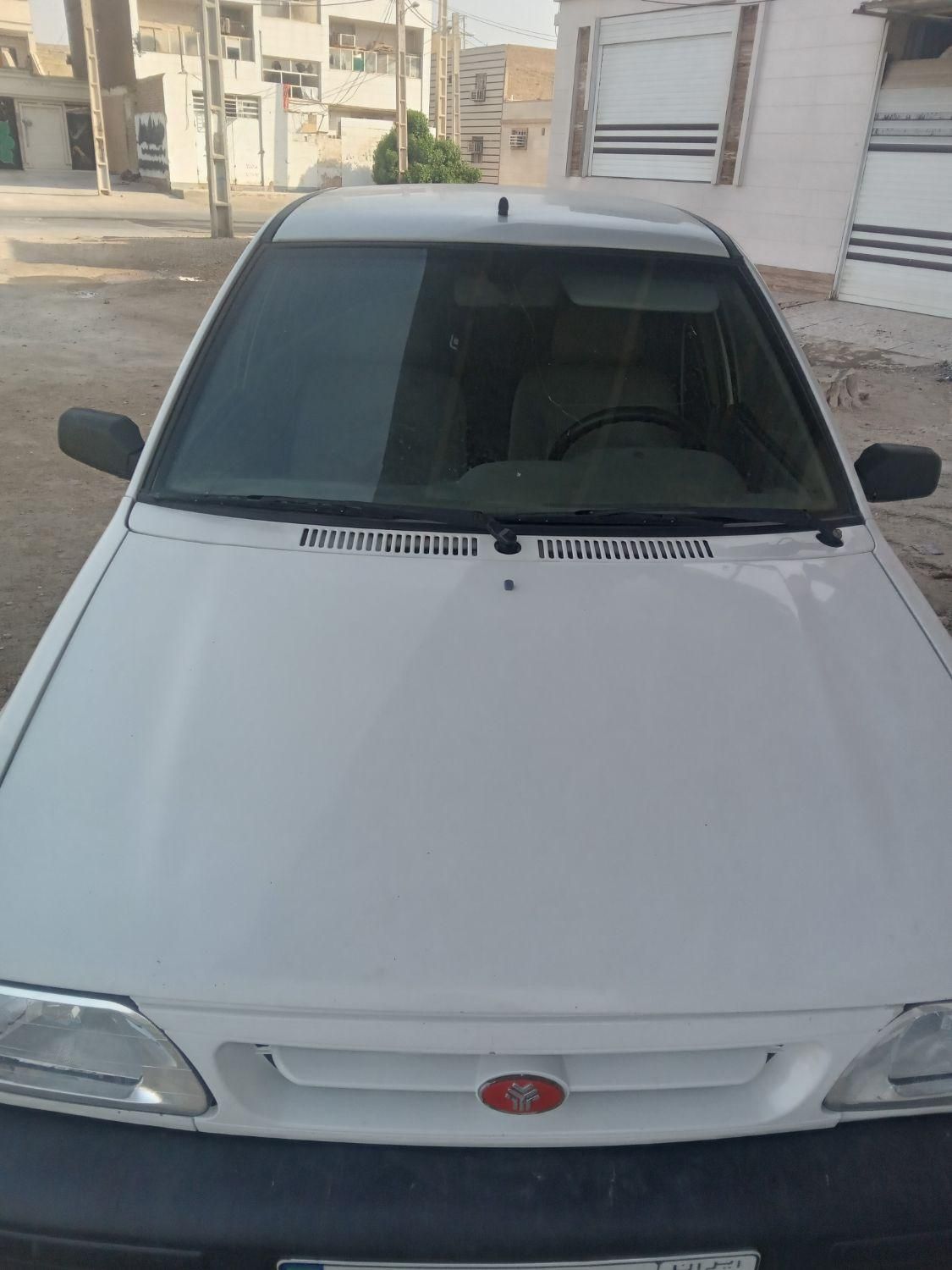 پراید 131 EX - 1395