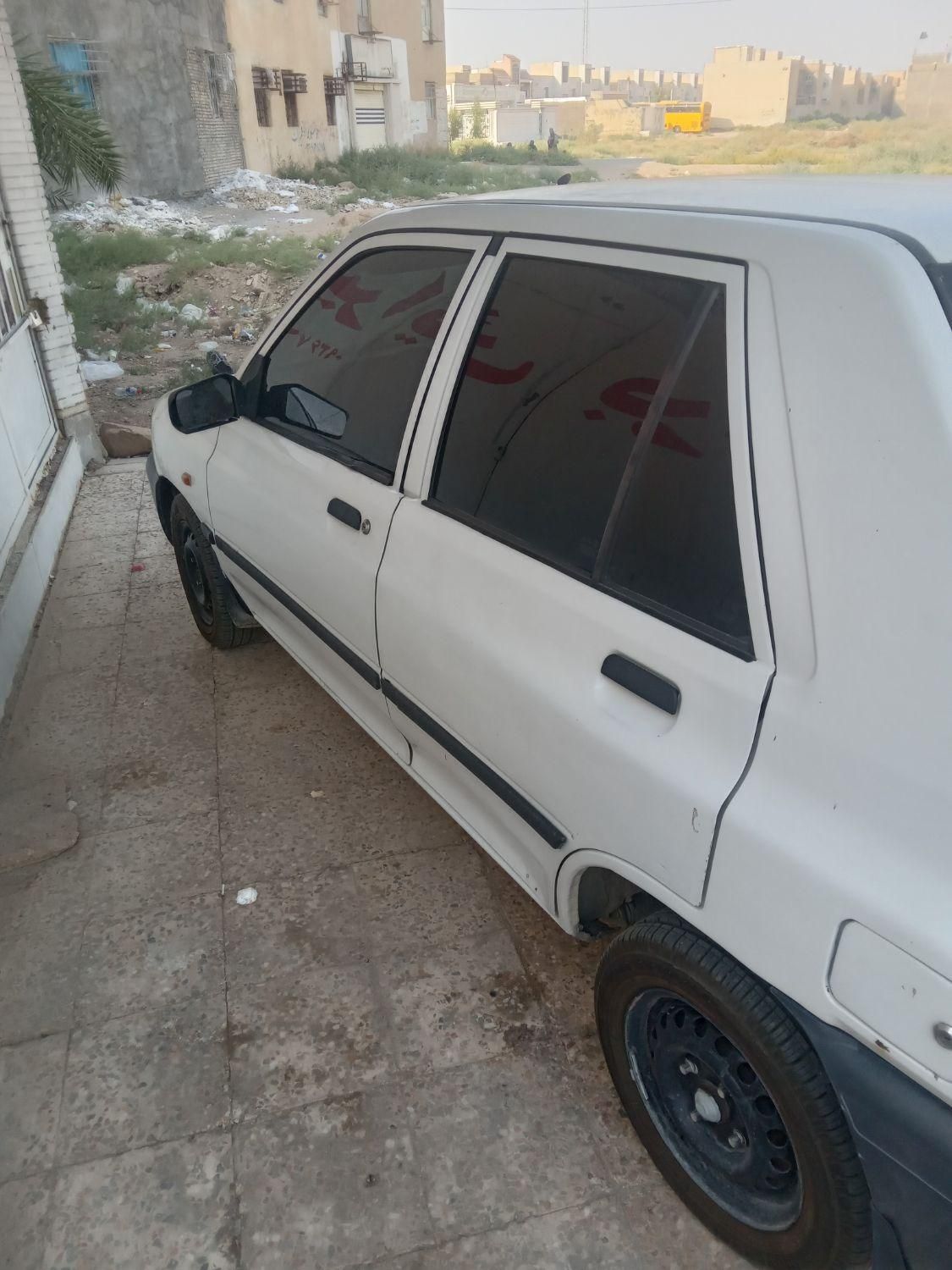 پراید 131 EX - 1395