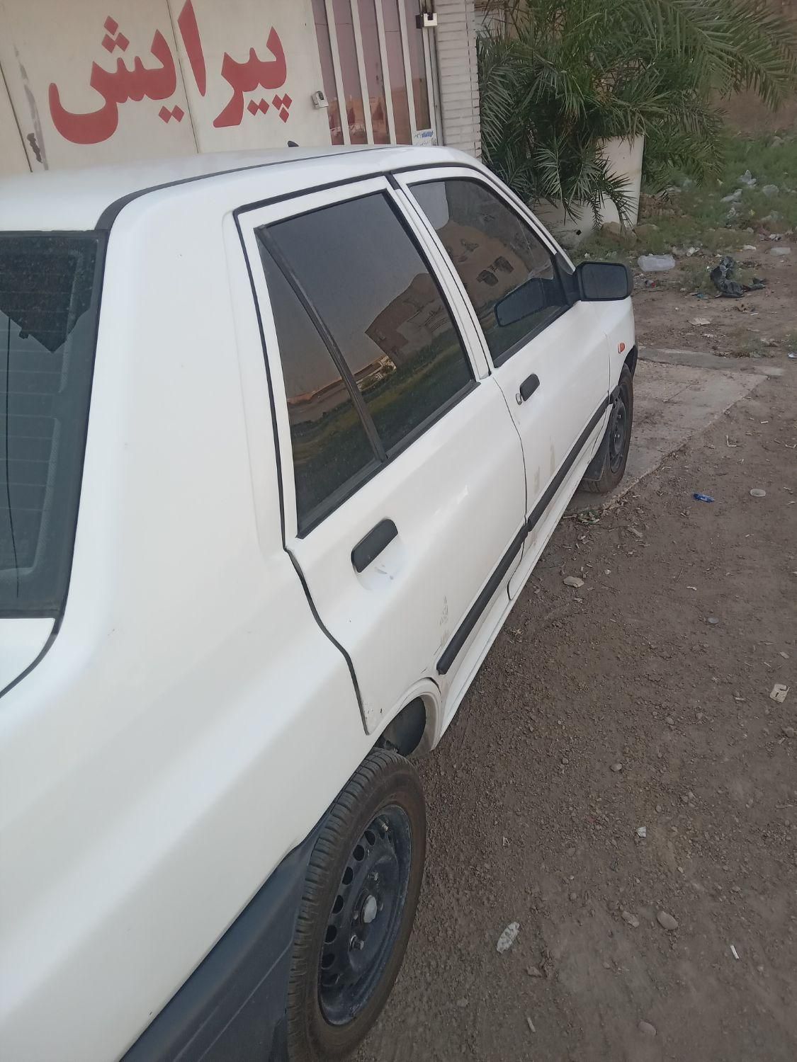 پراید 131 EX - 1395