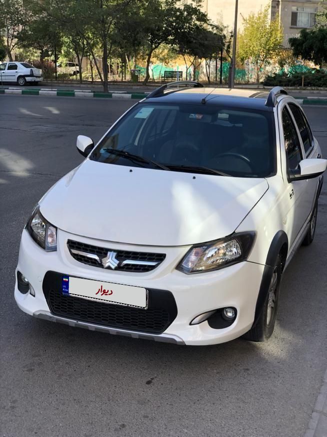 کوییک R دنده‌ای - 1401