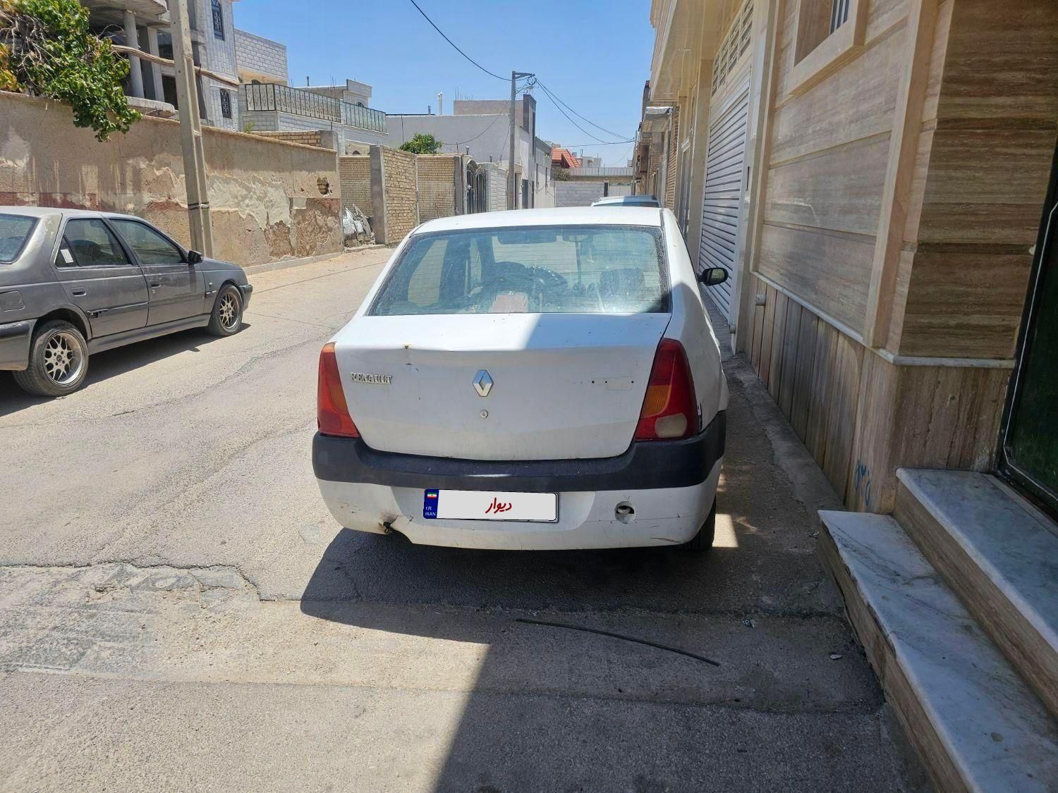 رنو تندر 90 E1 - 1390