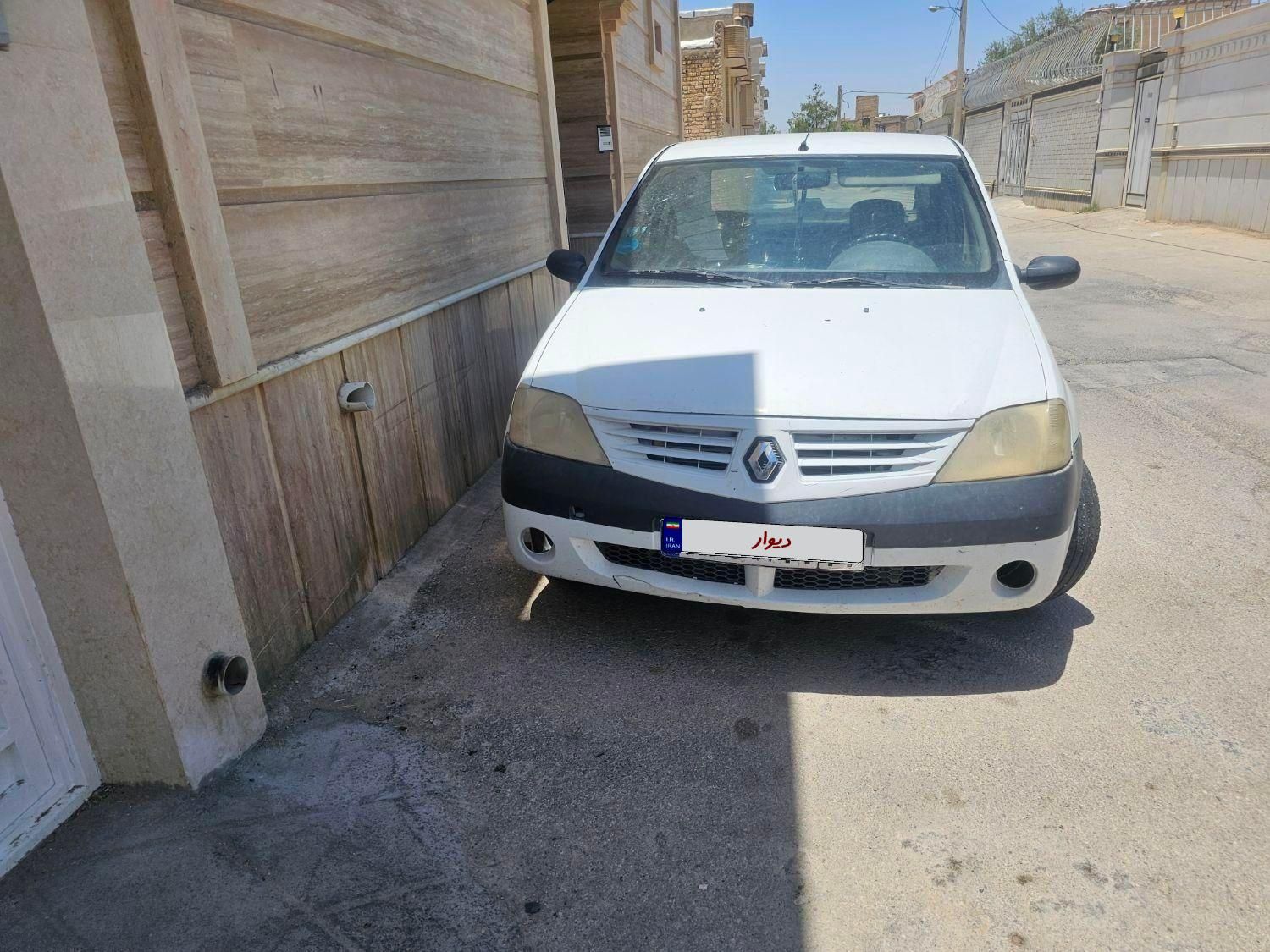 خودرو رنو، تندر 90 آگهی ann_19459805